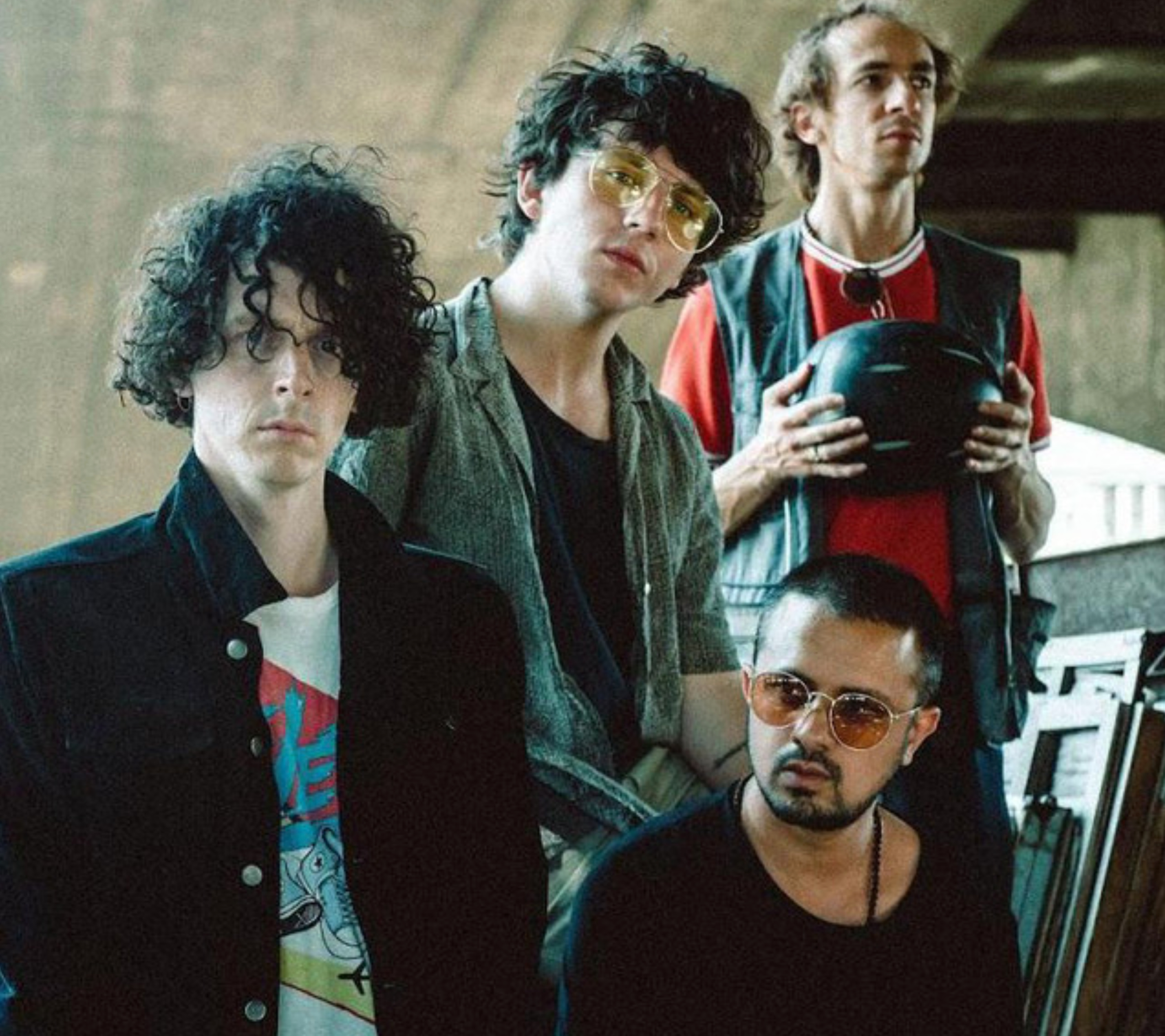 Mystery Jets London