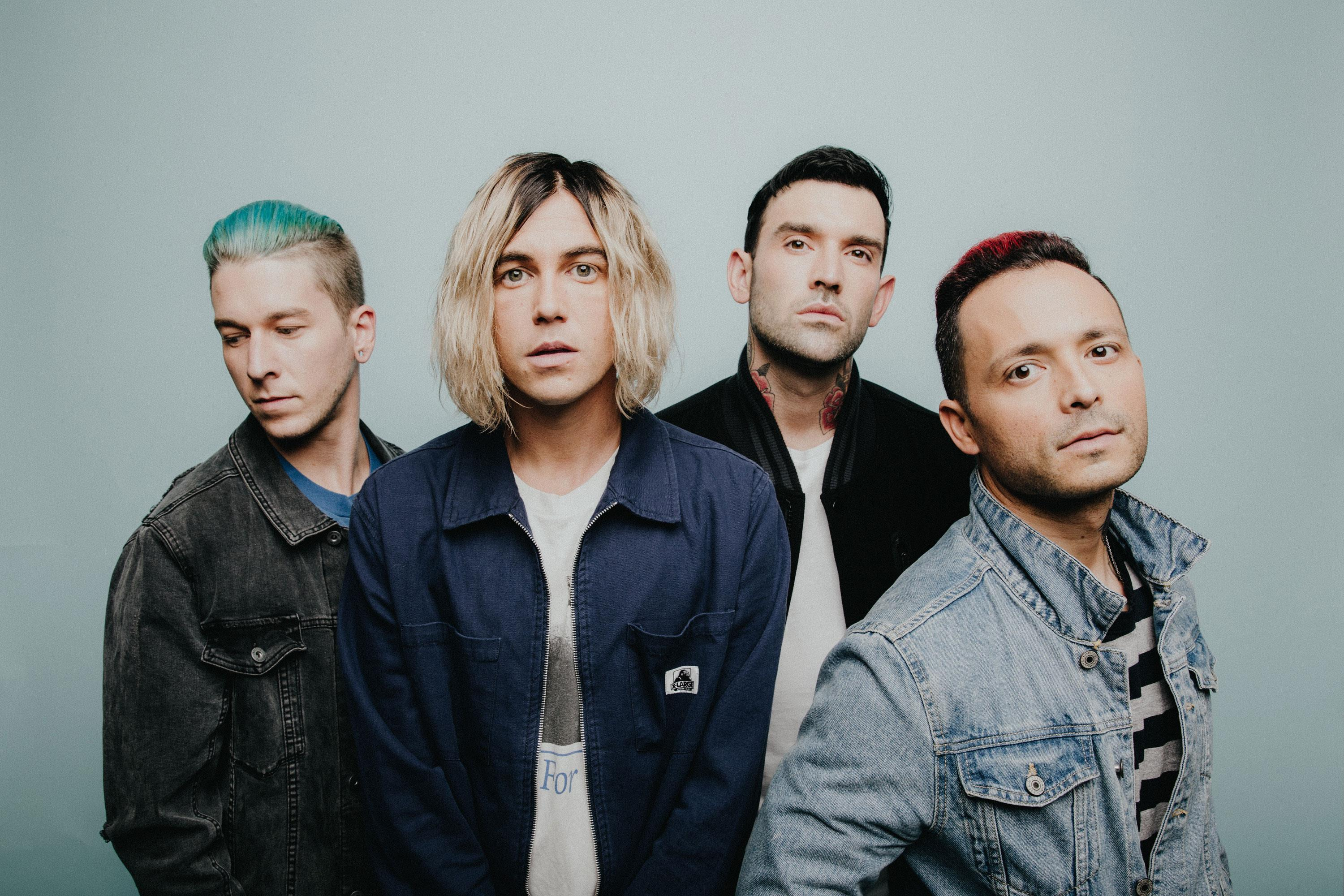 Sleeping with Sirens Glasgow