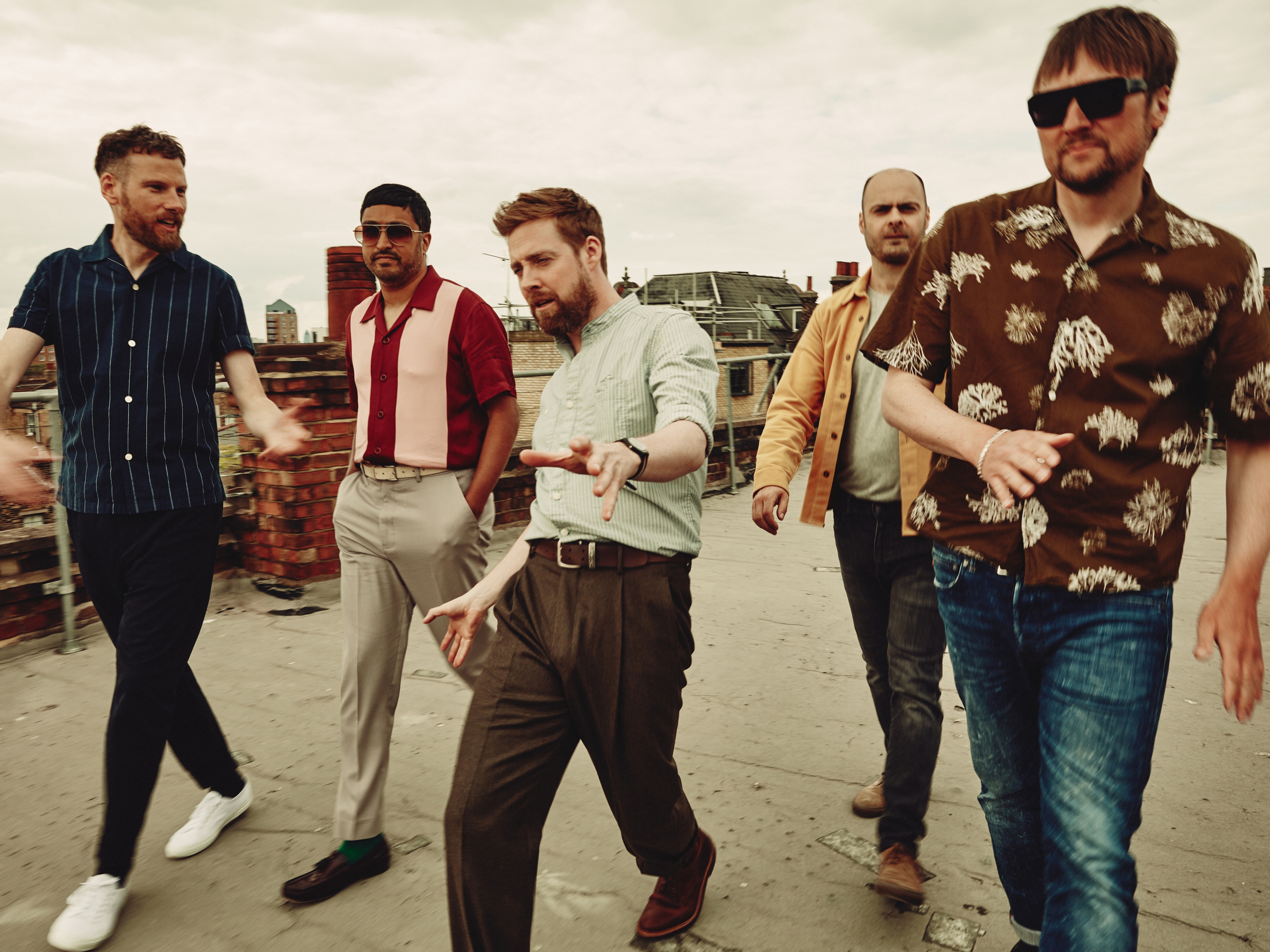 Kaiser Chiefs Luton