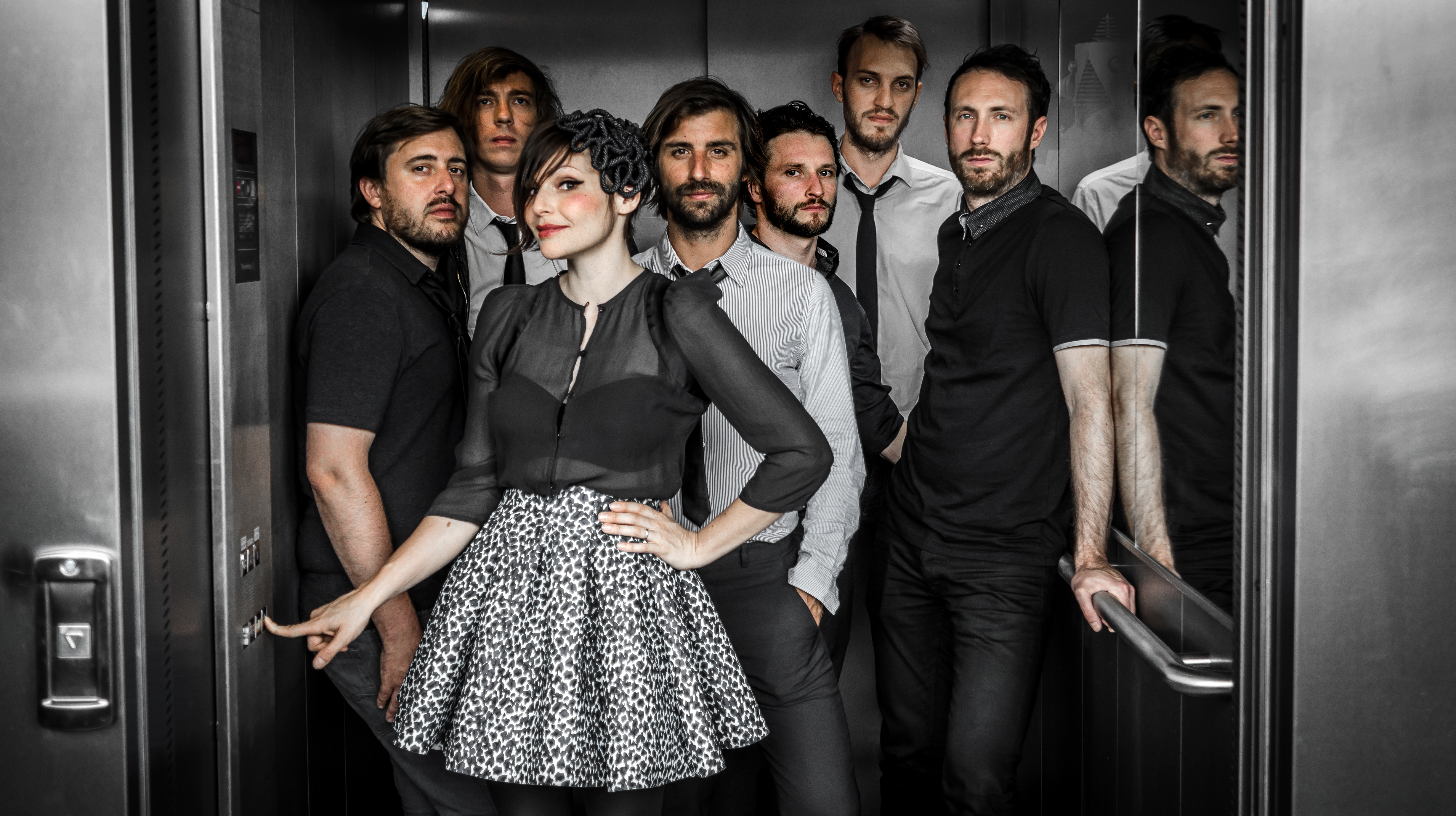 Caravan Palace Bristol