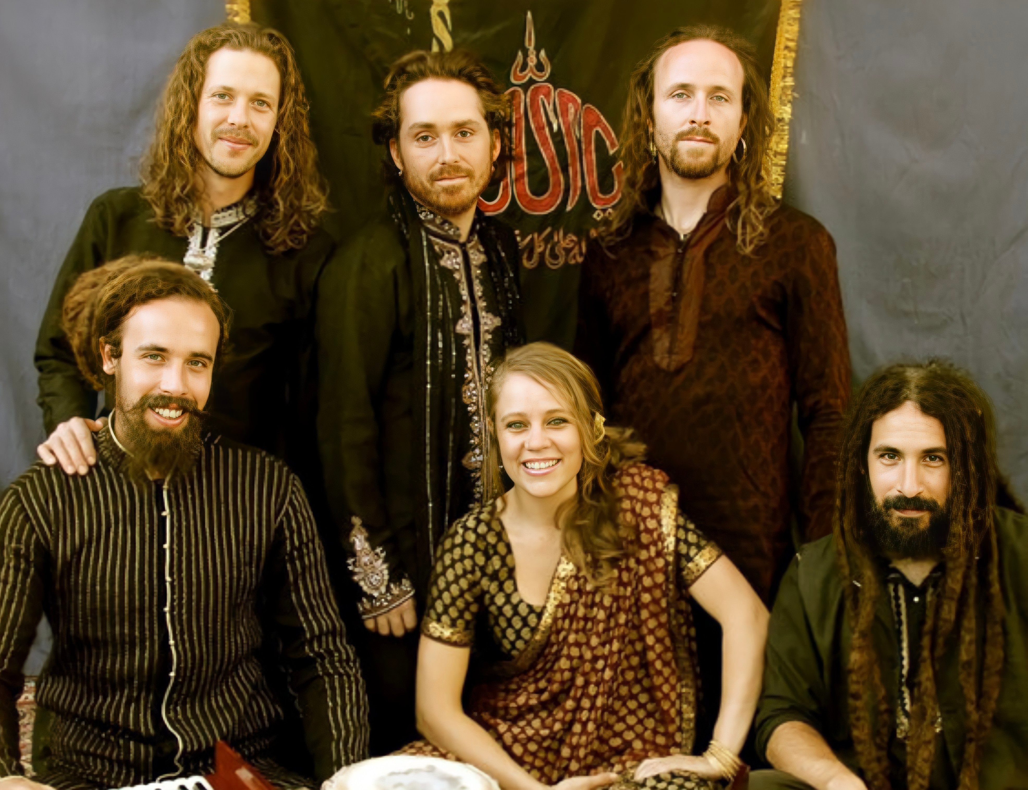 Sufi Qawwali night with Fanna-Fi-Allah London