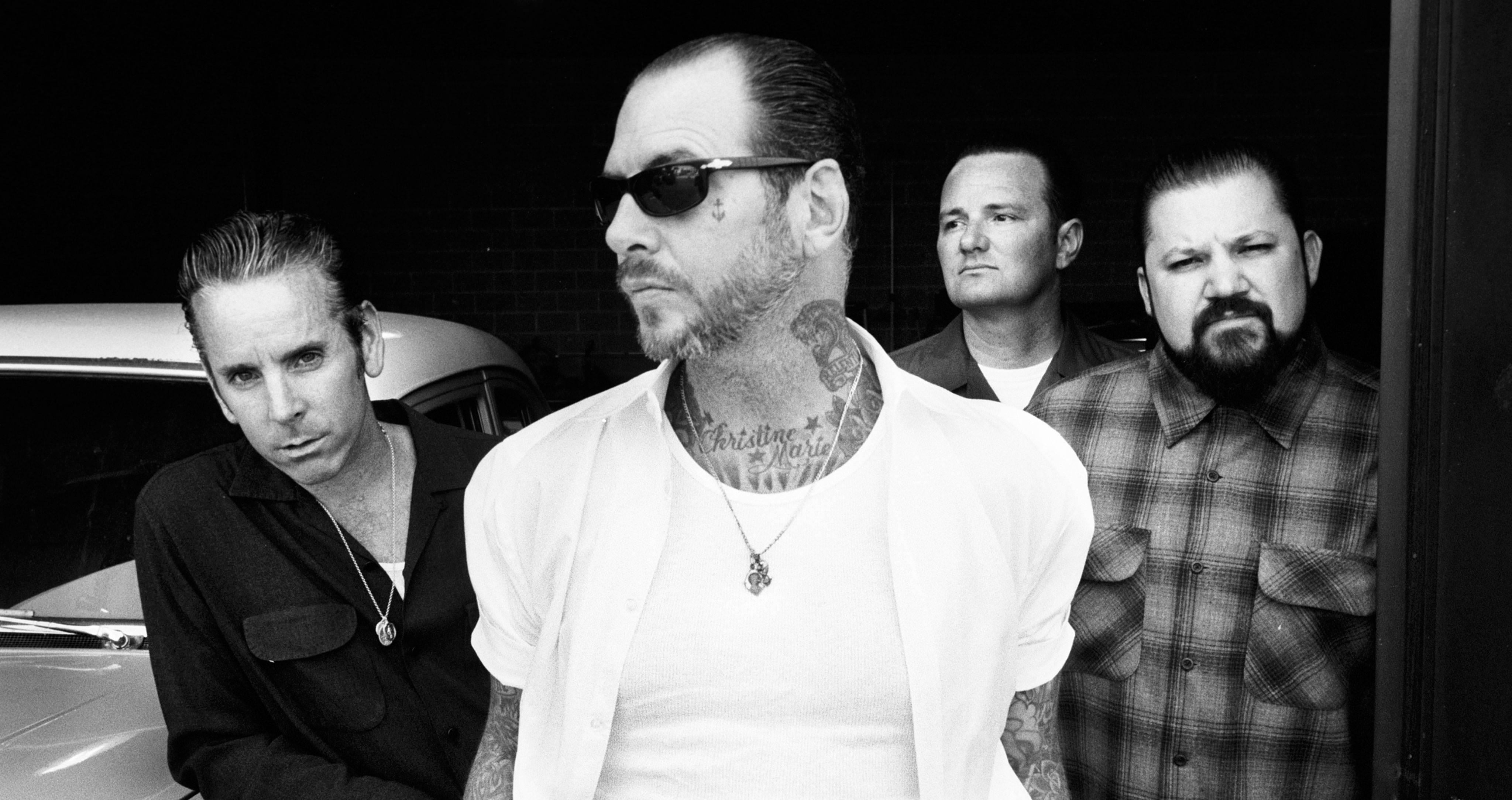 Social Distortion Dallas