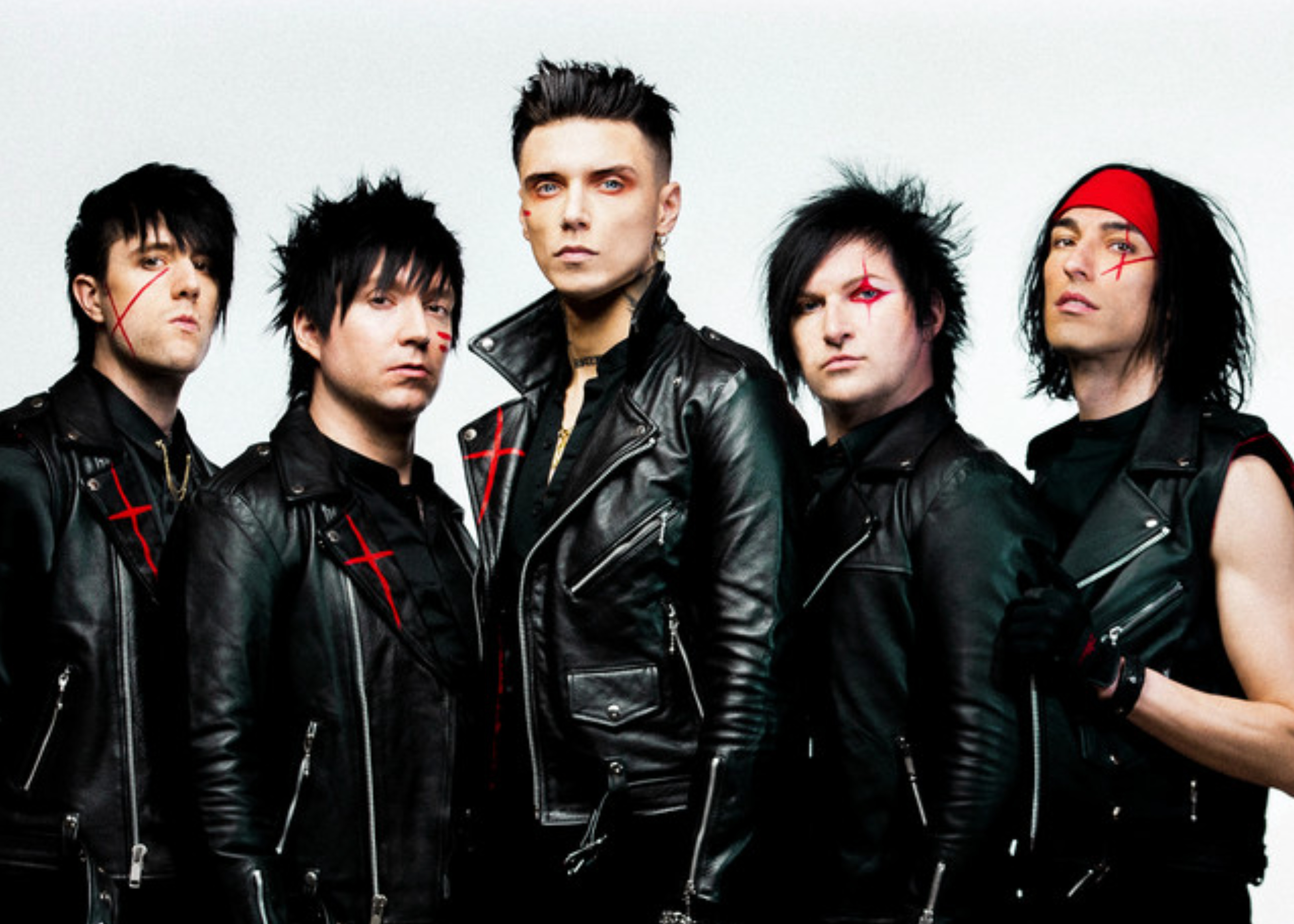 Black Veil Brides Glasgow