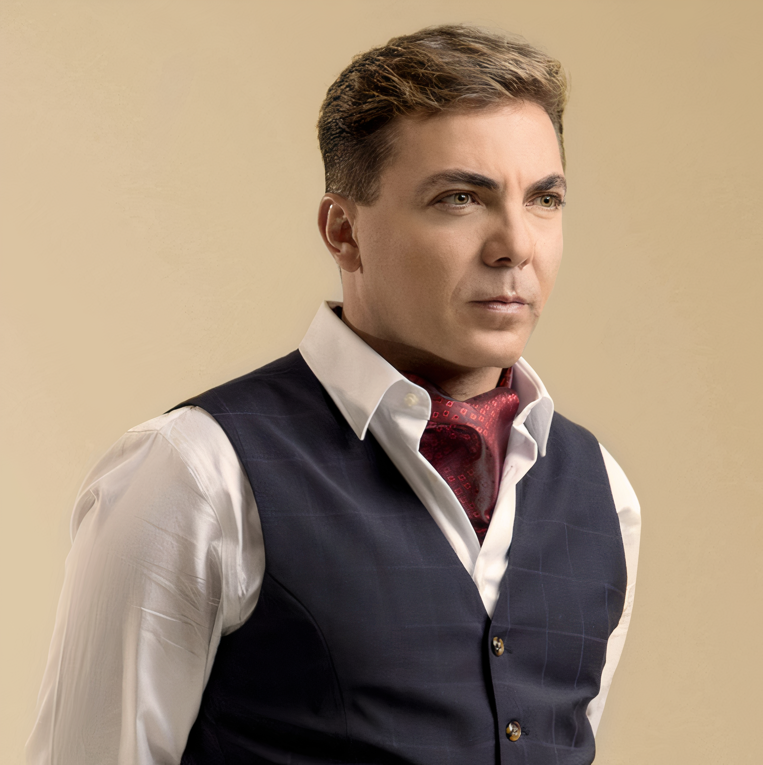 Cristian Castro Miami