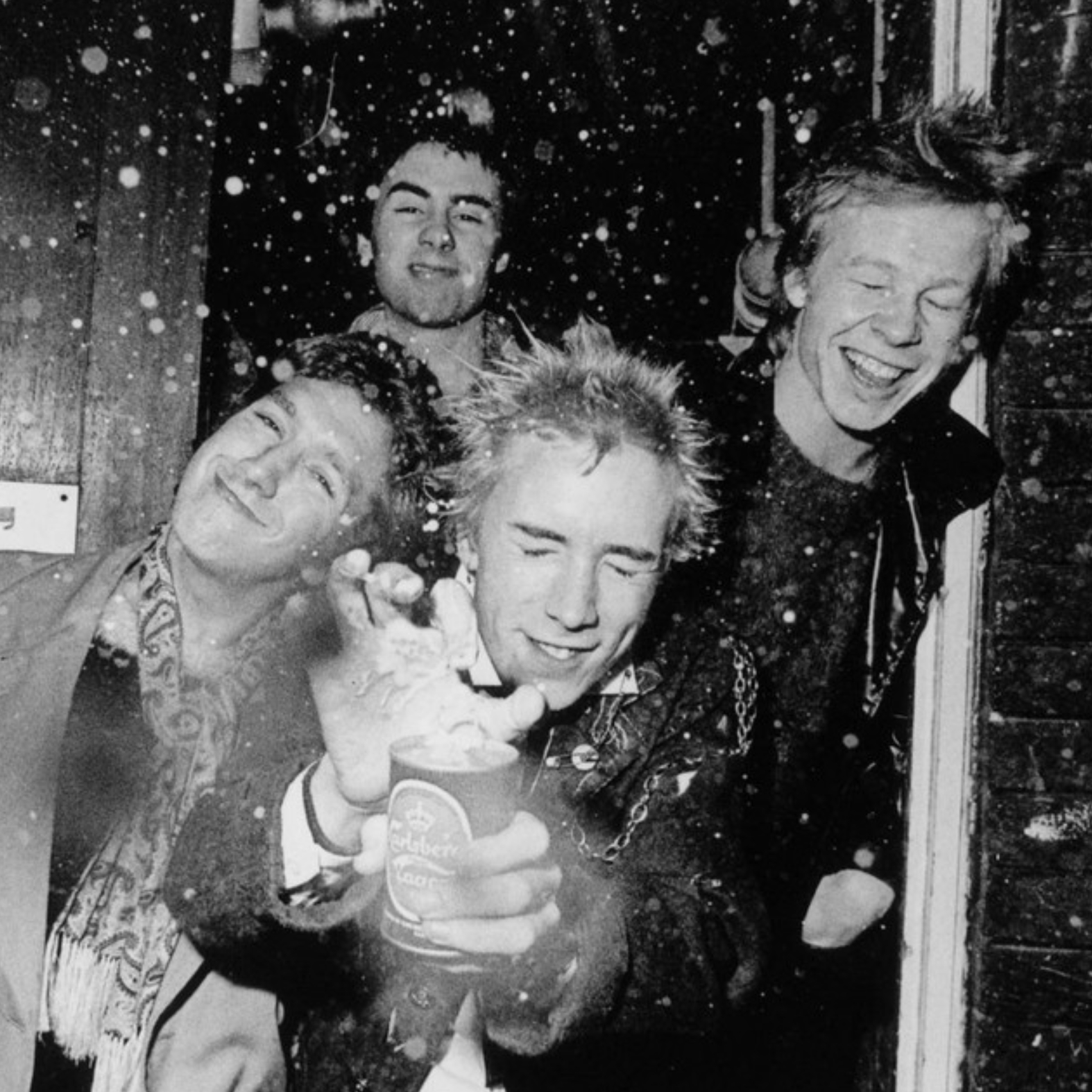 Sex Pistols feat. Frank Carter Boston