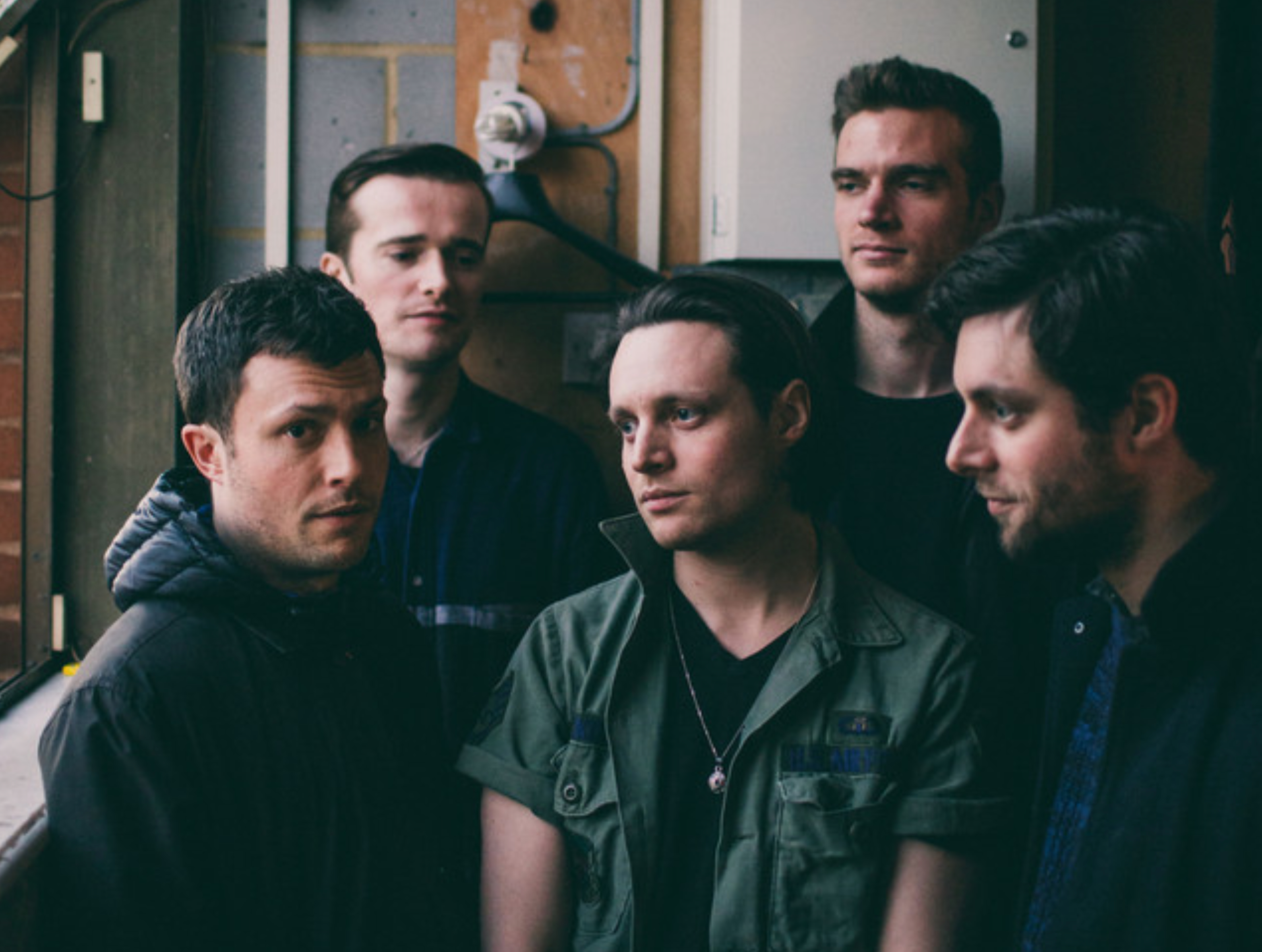 The Maccabees London