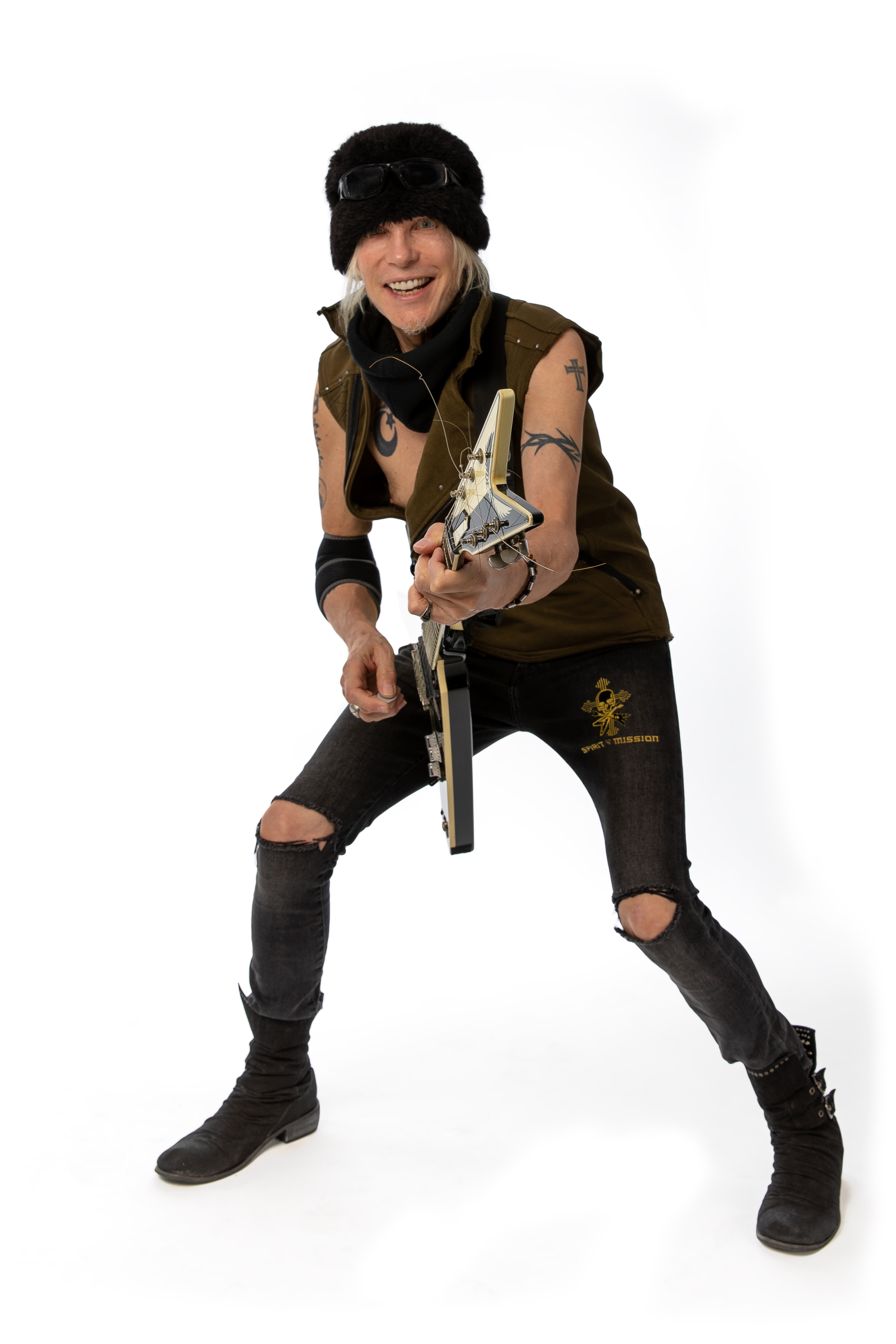 Michael Schenker Bilbao