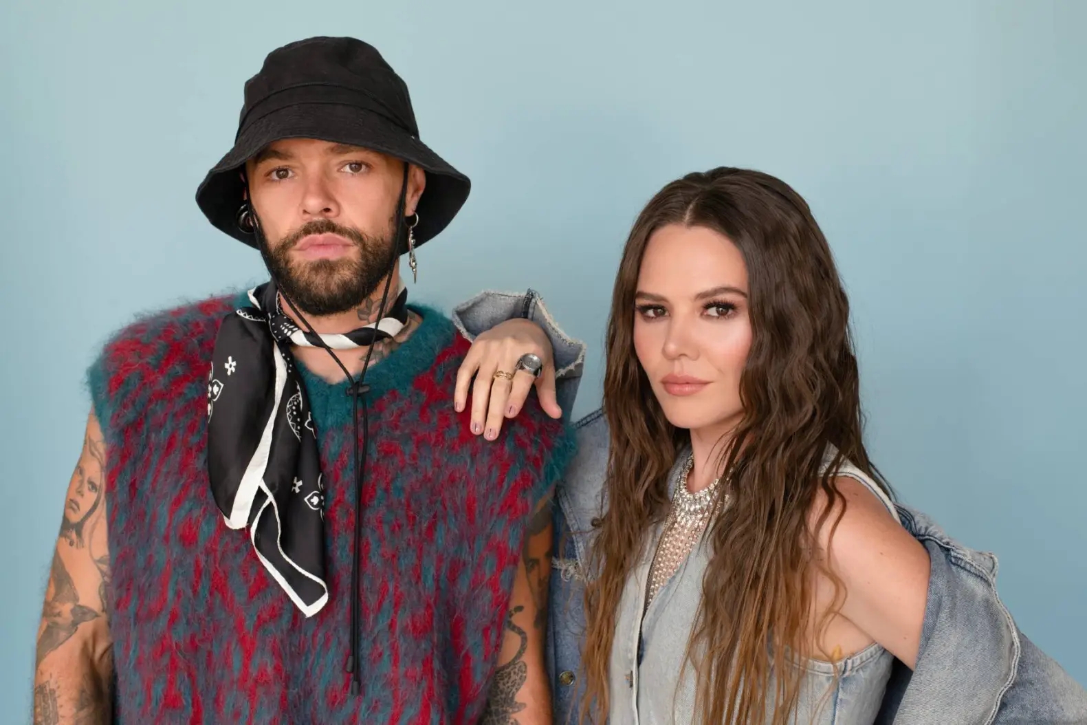 Jesse and Joy Madrid