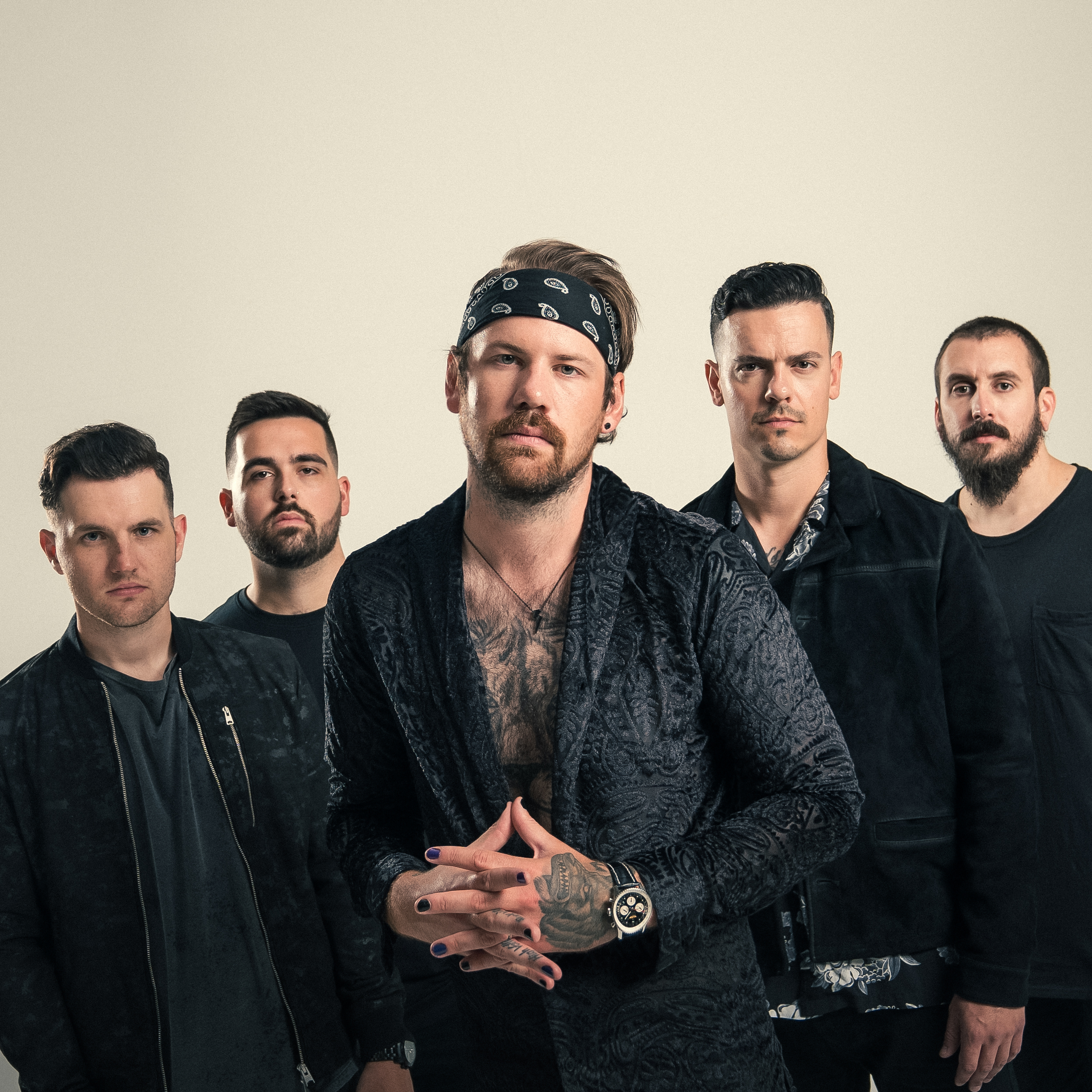 Beartooth Boston