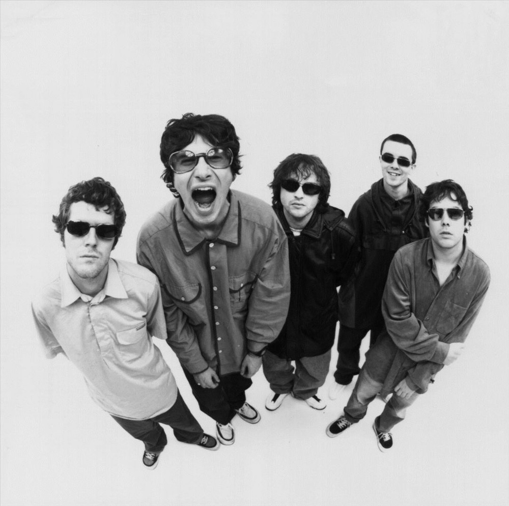 Super Furry Animals Llangollen