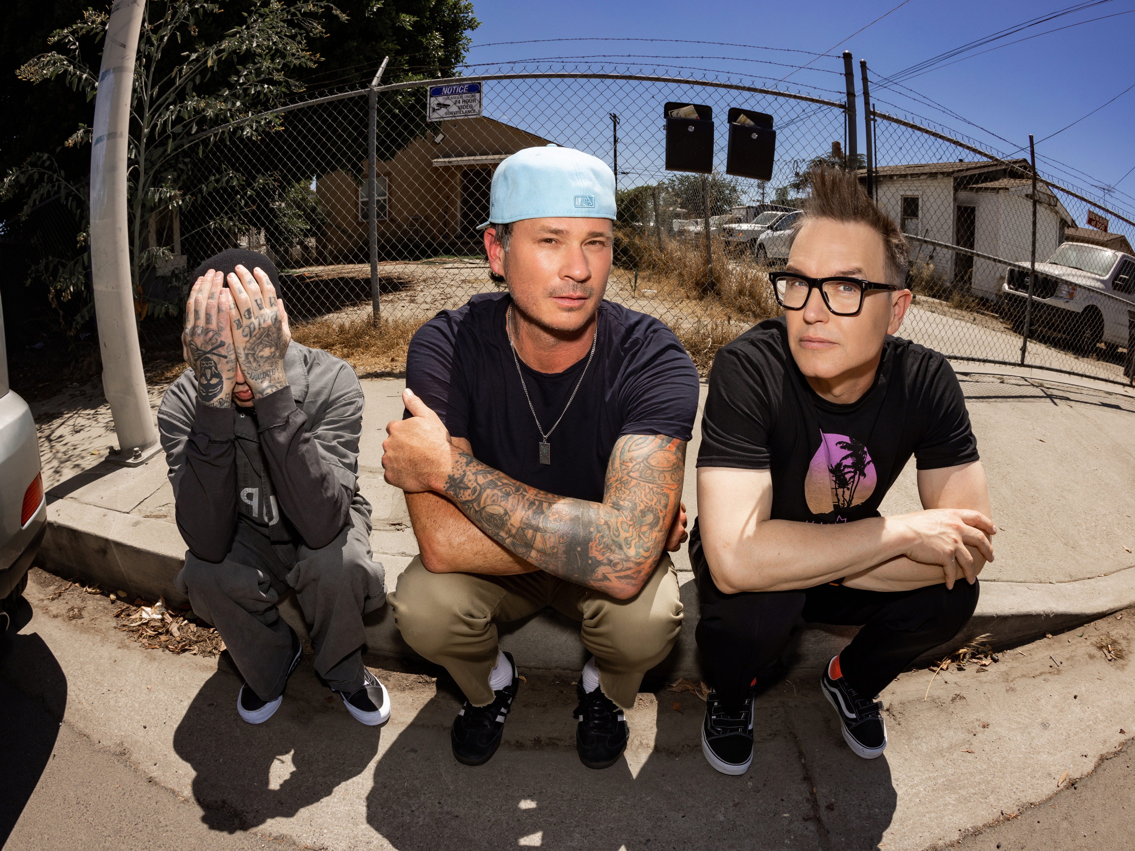 blink-182 Berlin