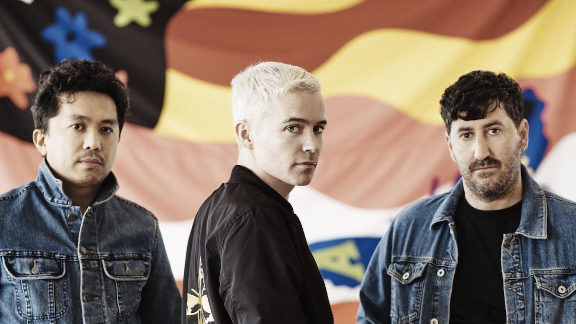The Avalanches London