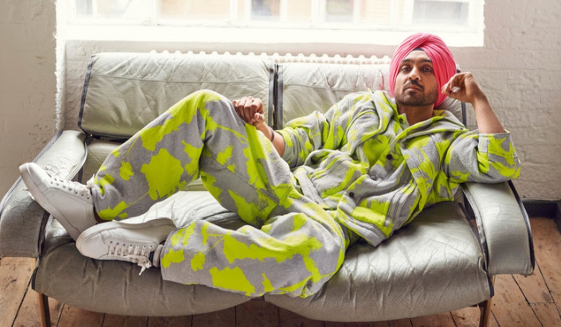 Diljit Dosanjh Manchester