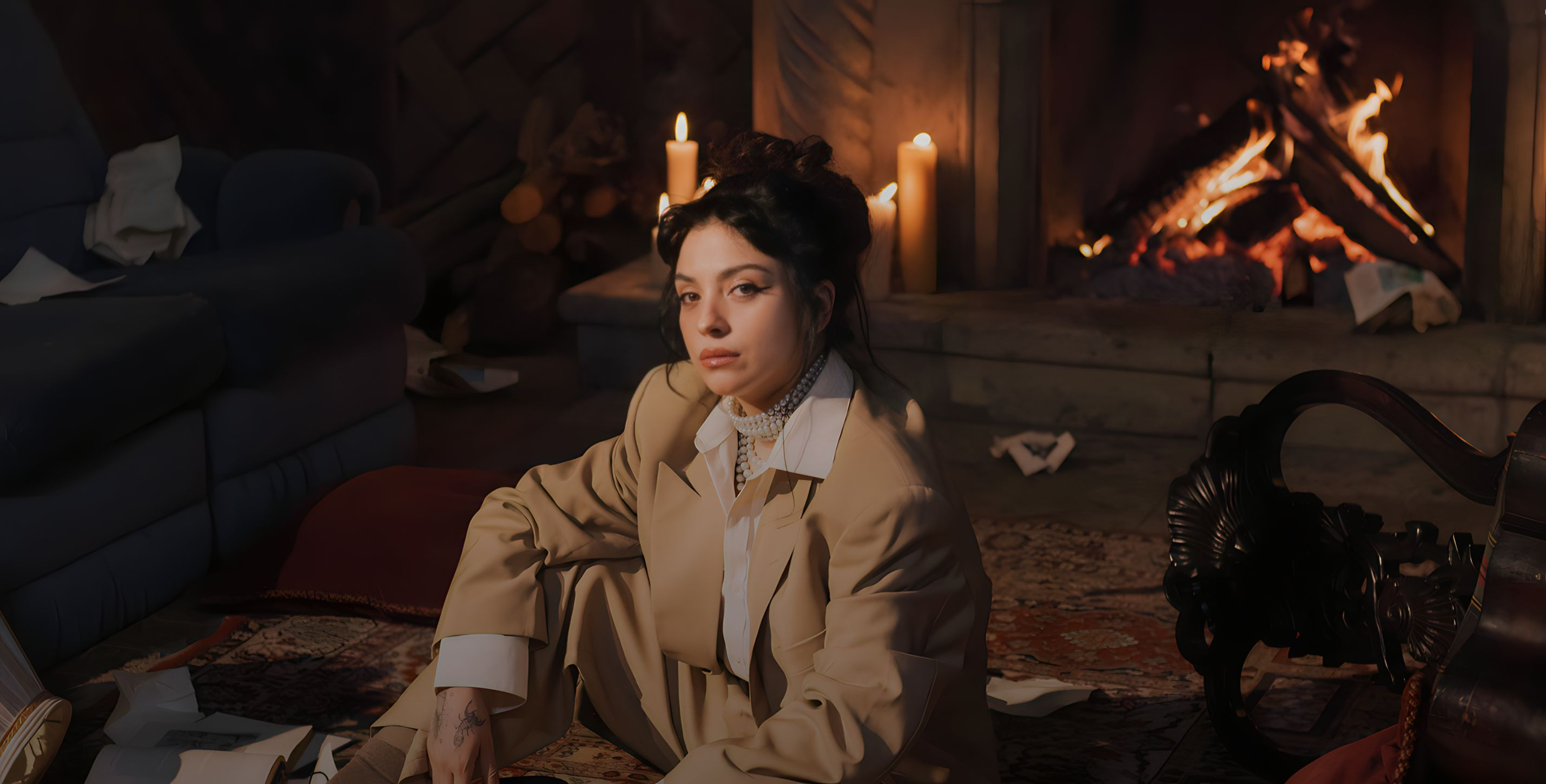 Mon Laferte Madrid