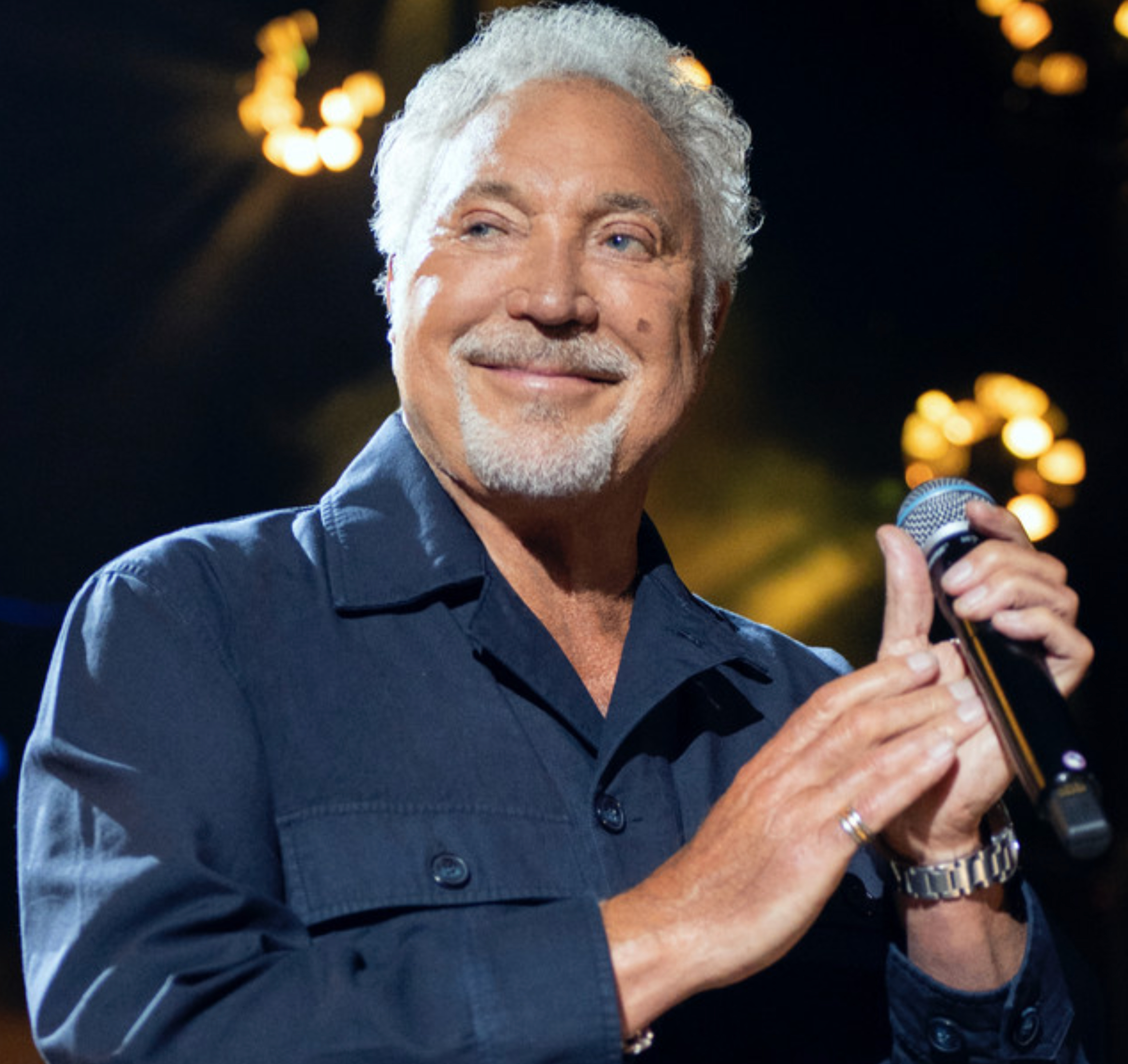 Tom Jones New York