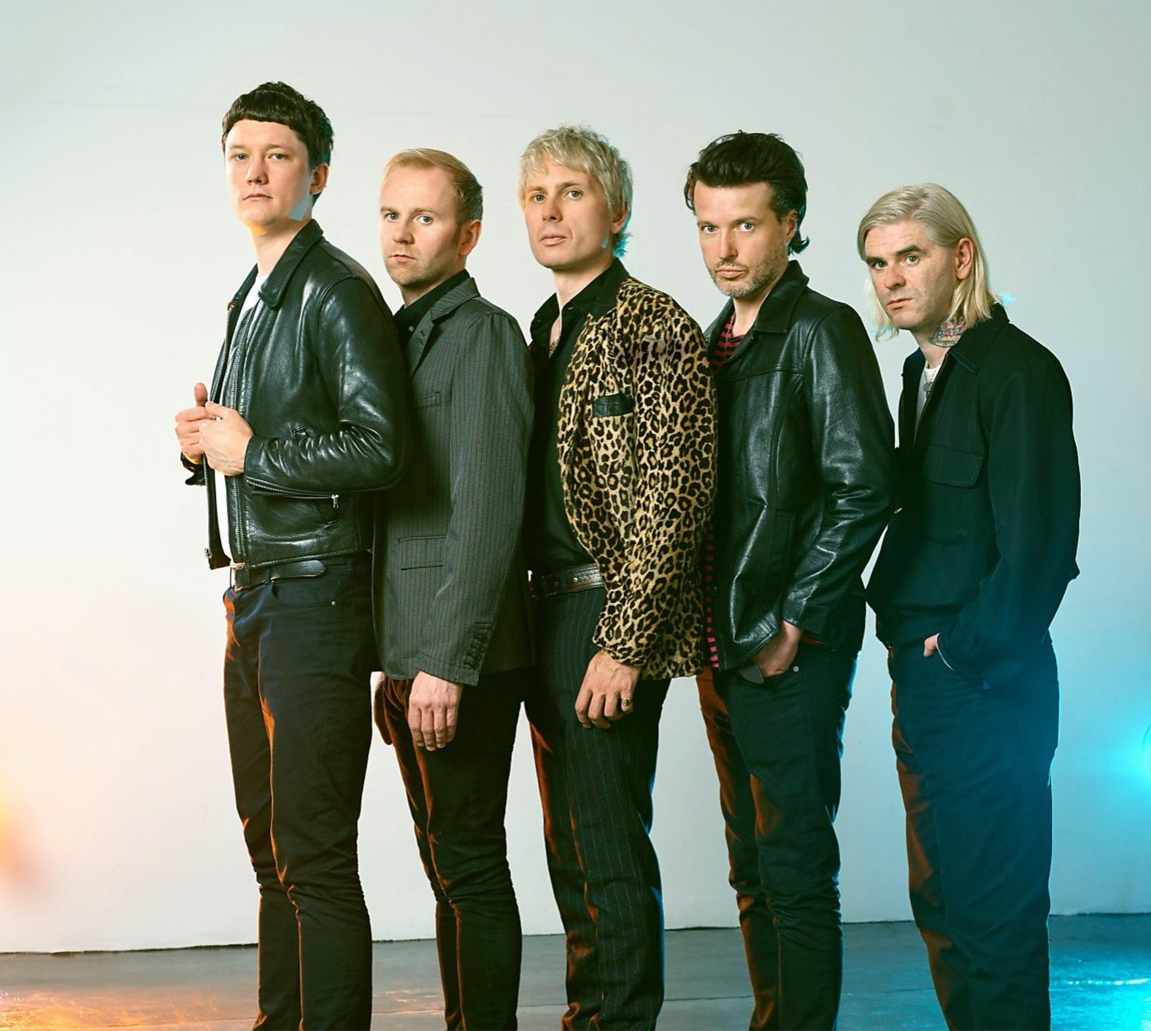 Franz Ferdinand Boston