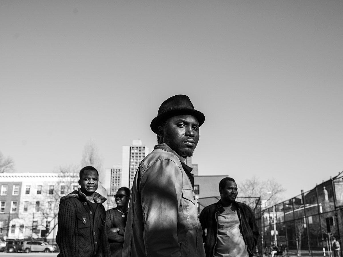 Songhoy Blues Barcelona