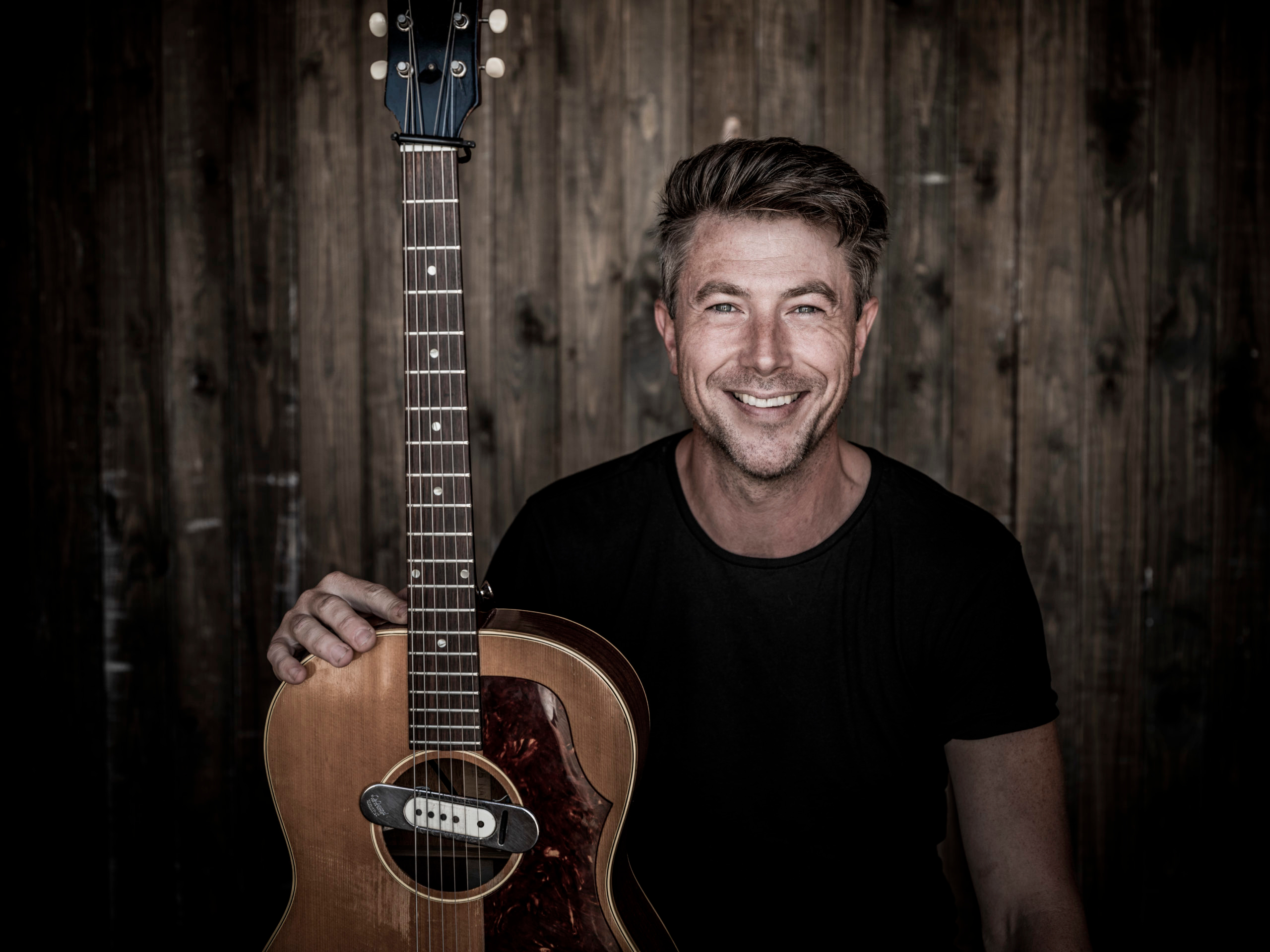Luke Winslow King Barcelona