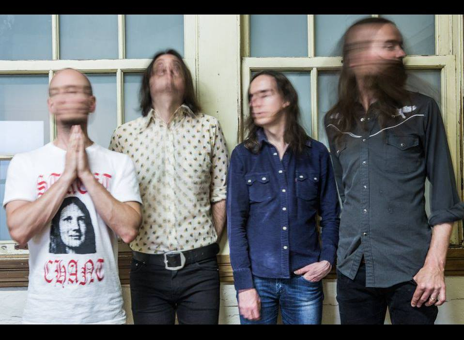 The Datsuns Barcelona