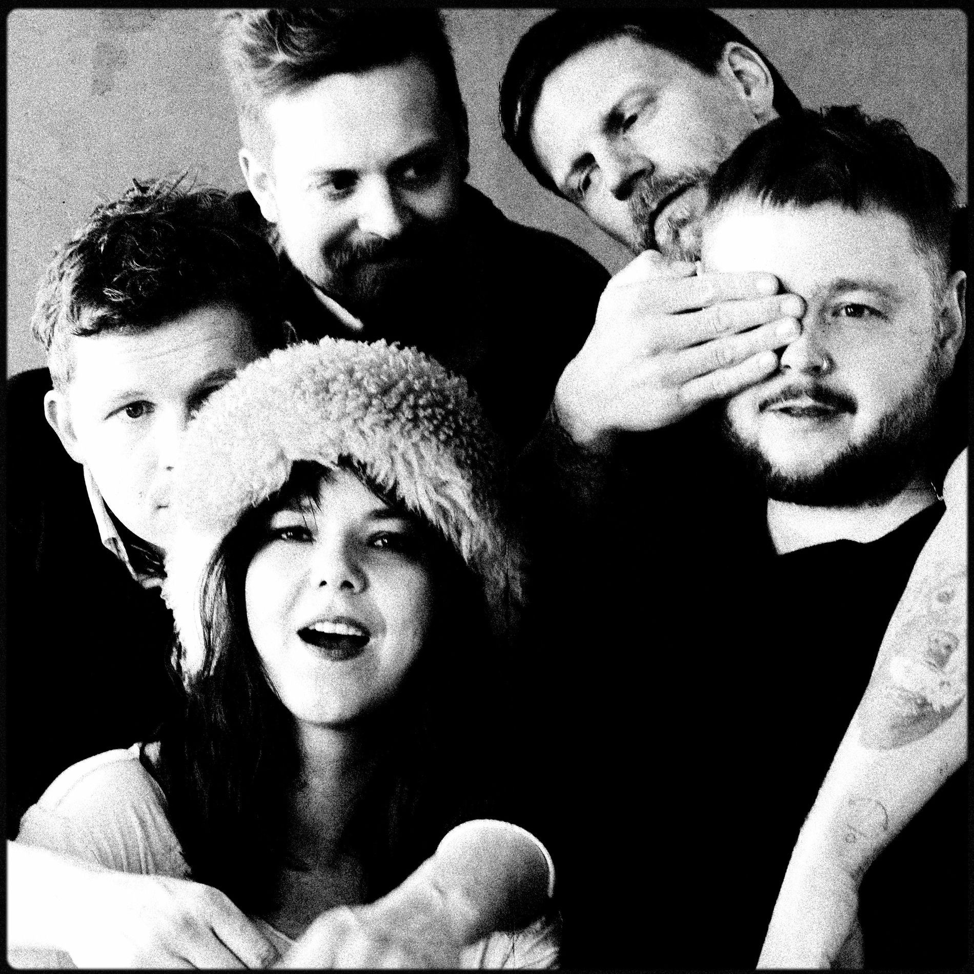Of Monsters and Men Mexico City