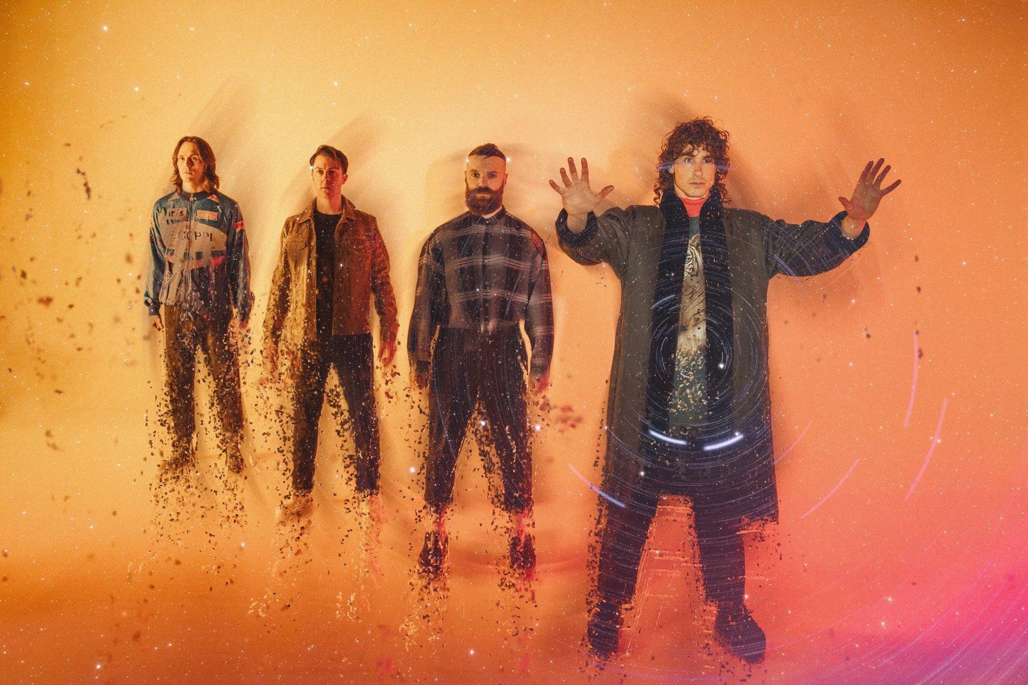 Don Broco Watford