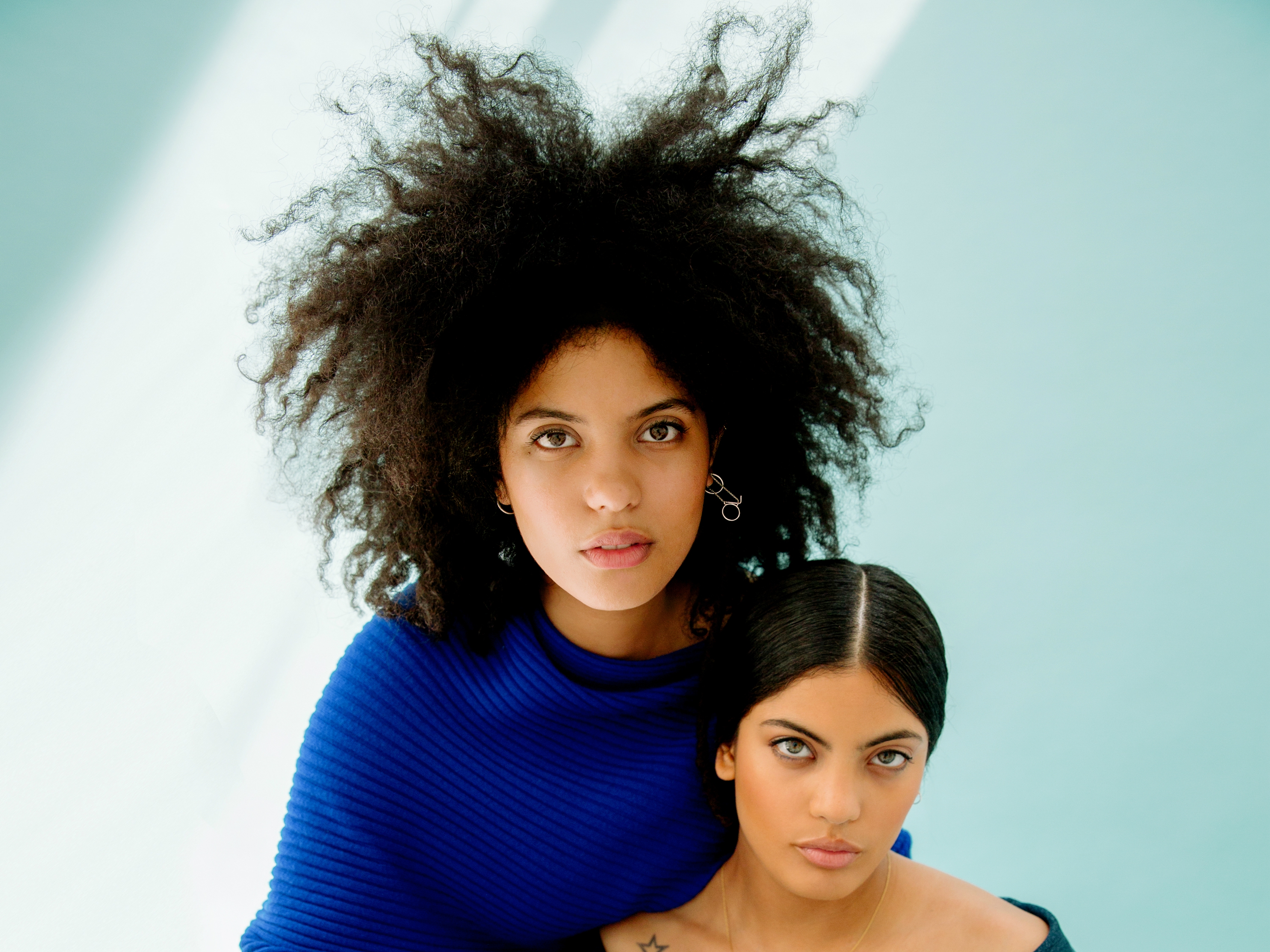 Ibeyi Madrid