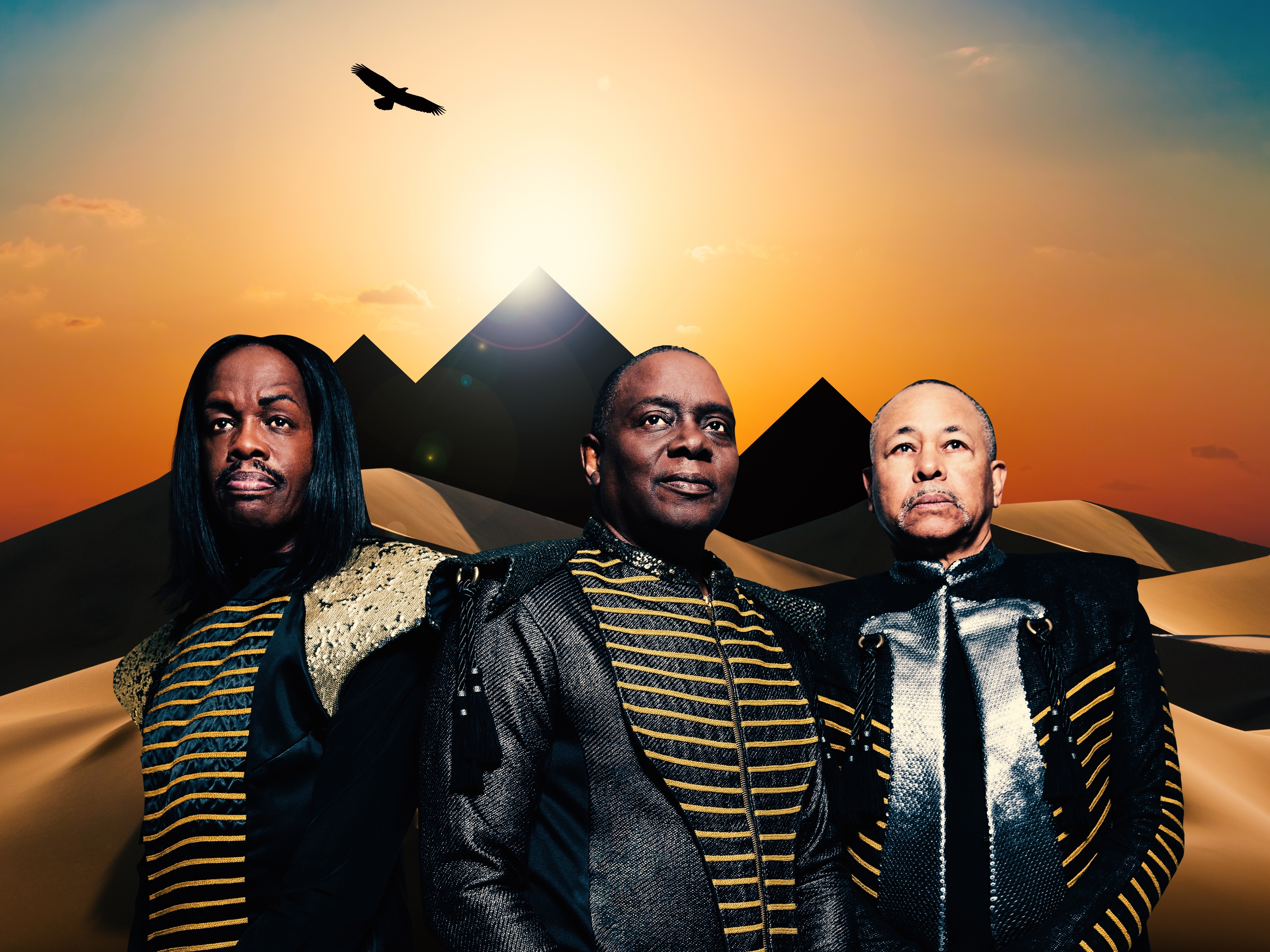 Earth, Wind & Fire Sacramento