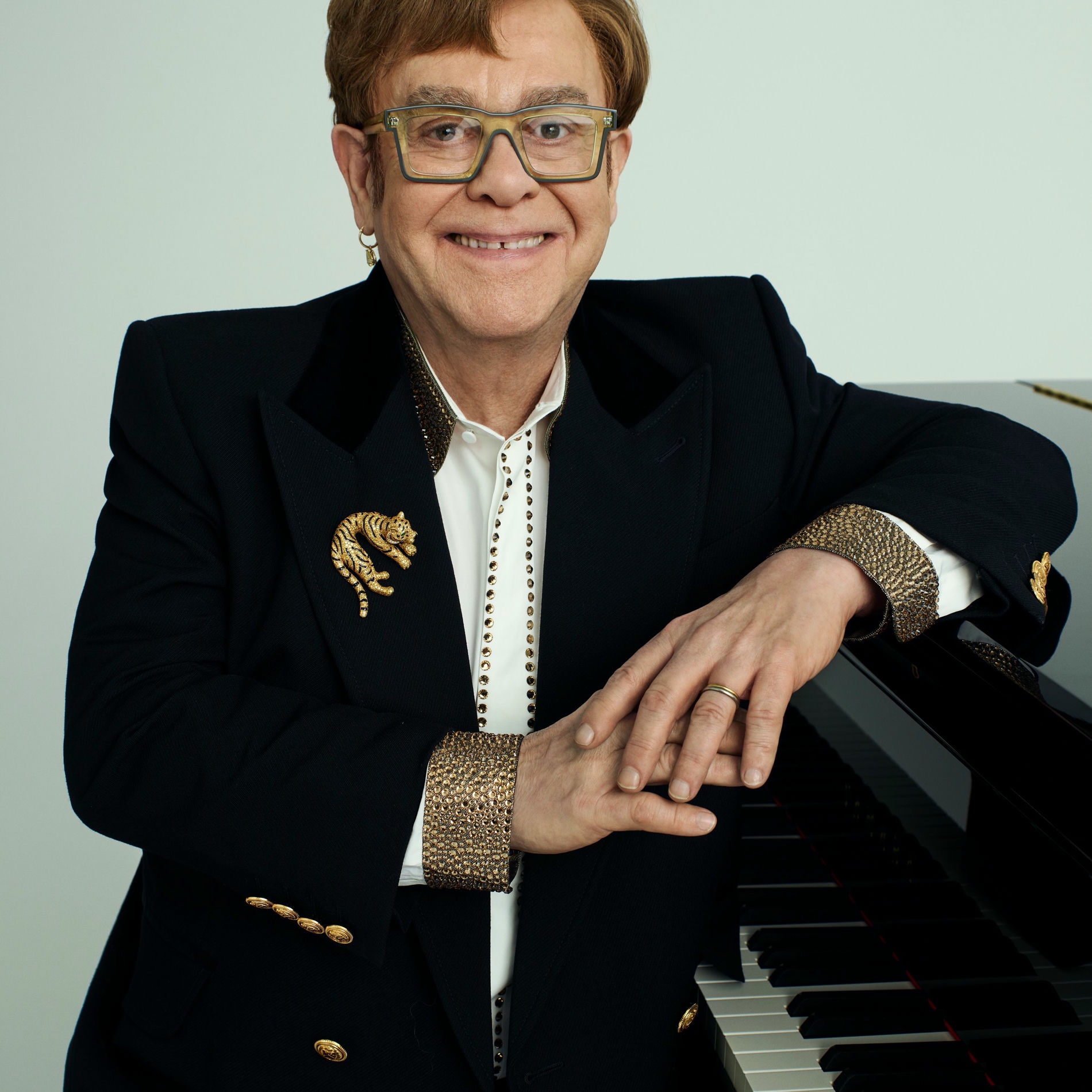 Elton John Mexico City