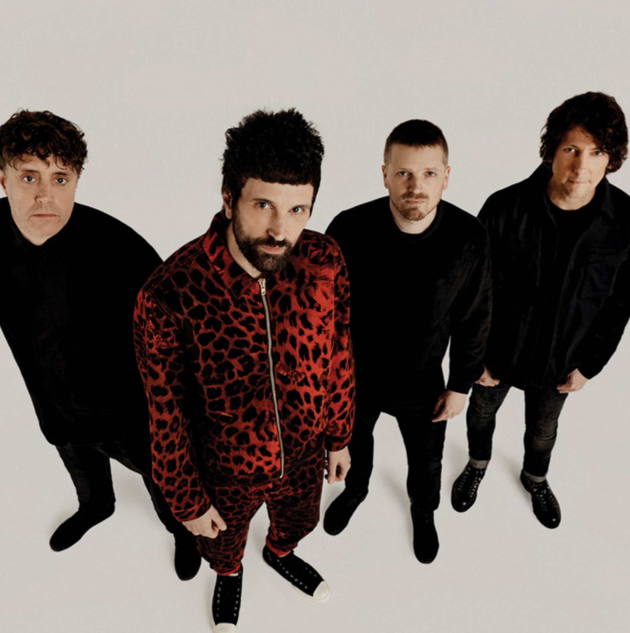 Kasabian Birmingham