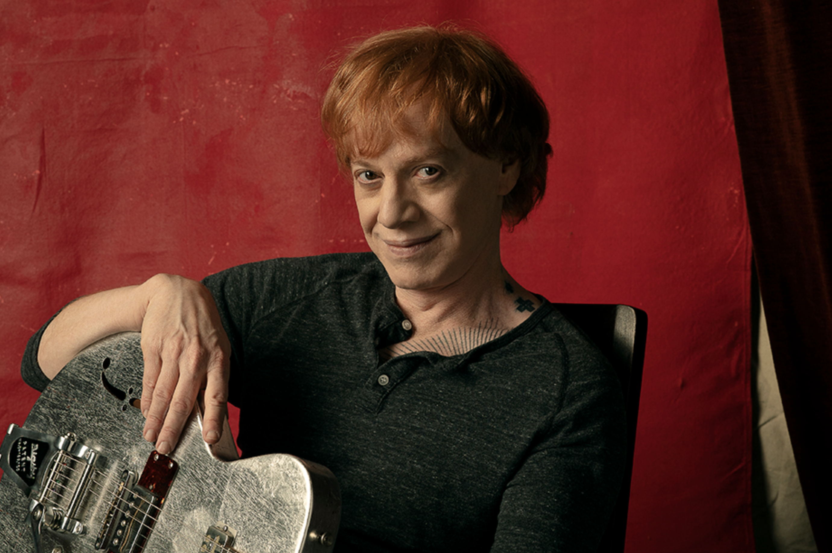 Danny Elfman Boston