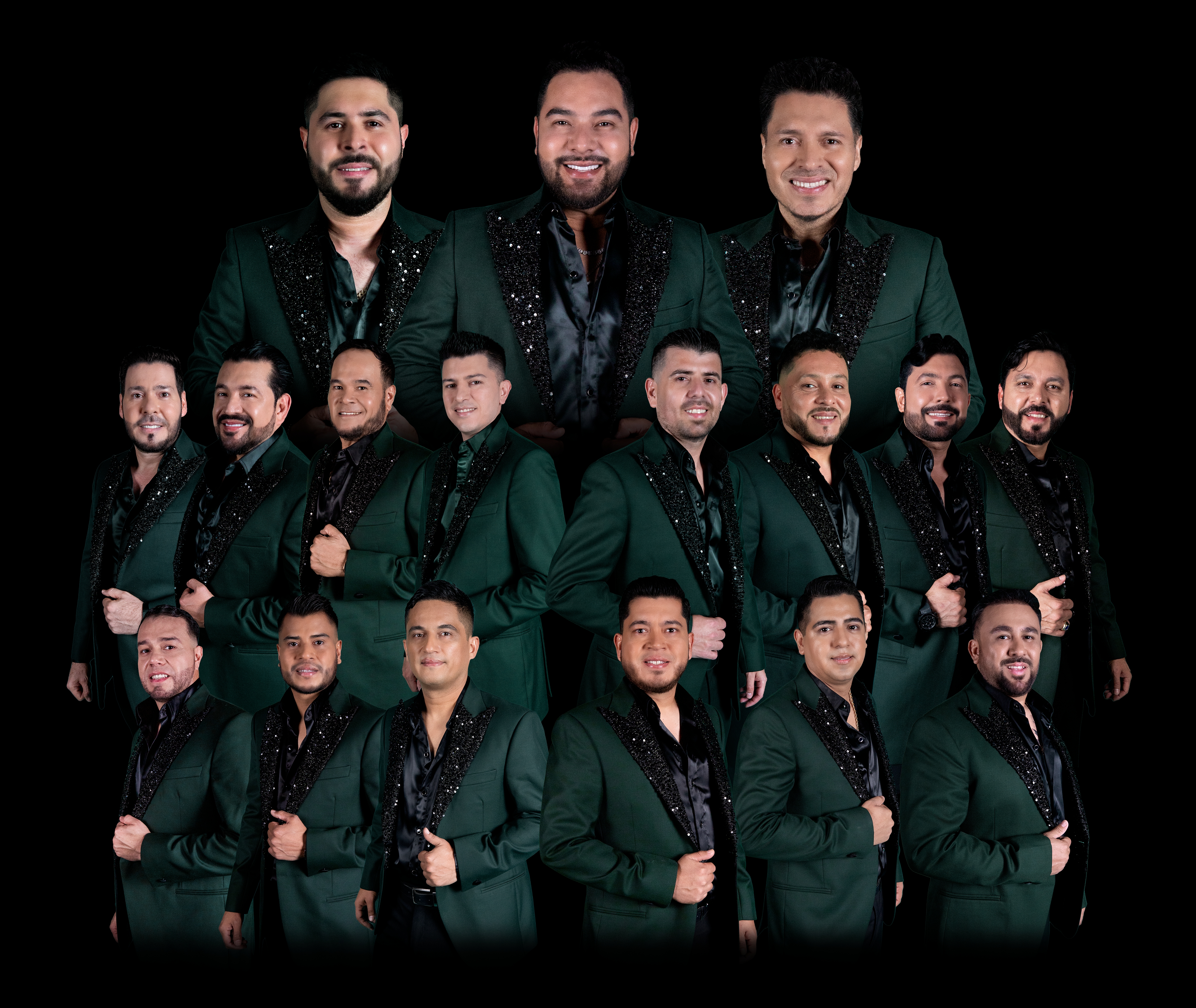 Banda MS - Palenque de Pachuca 2026