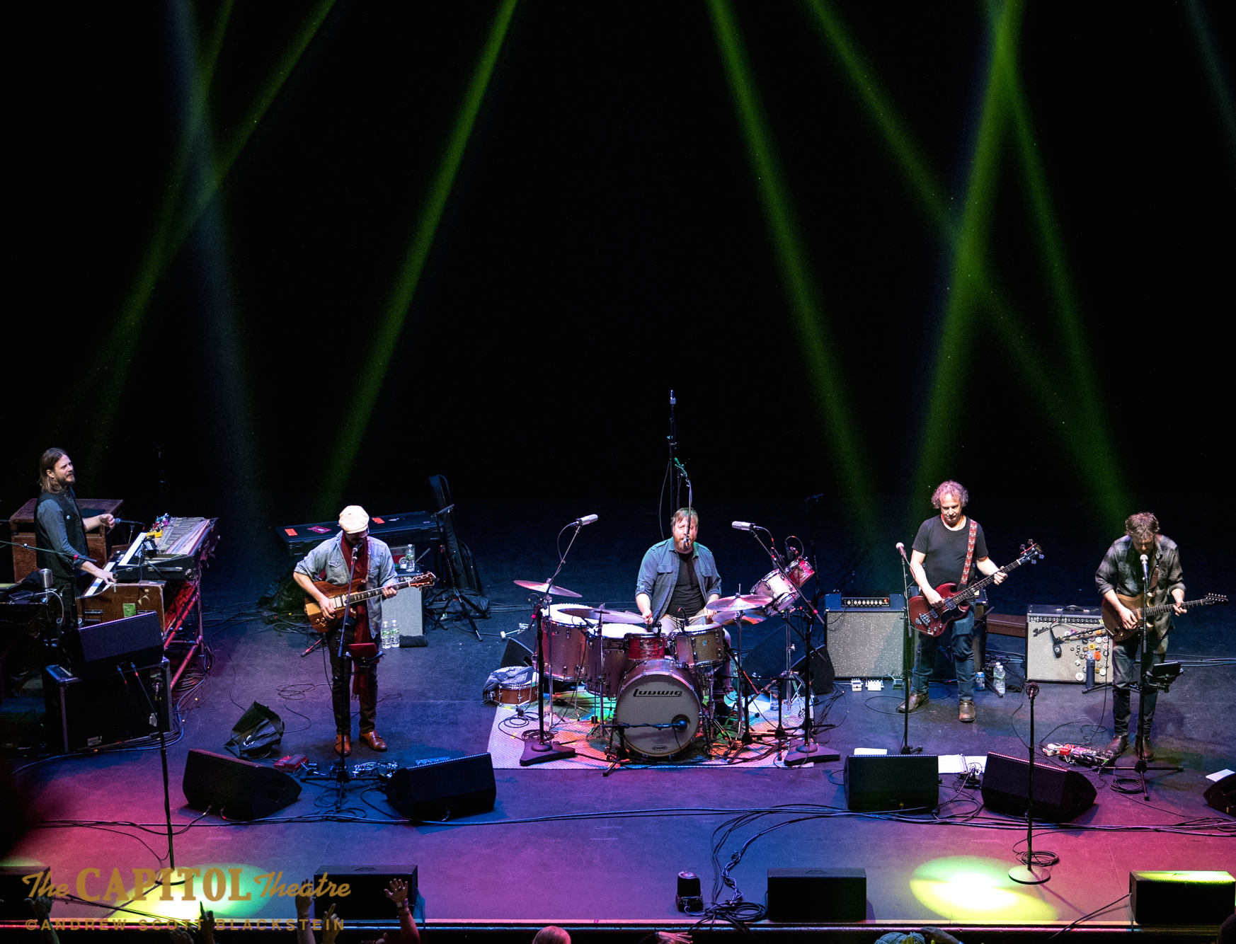 Joe Russo's Almost Dead Boston