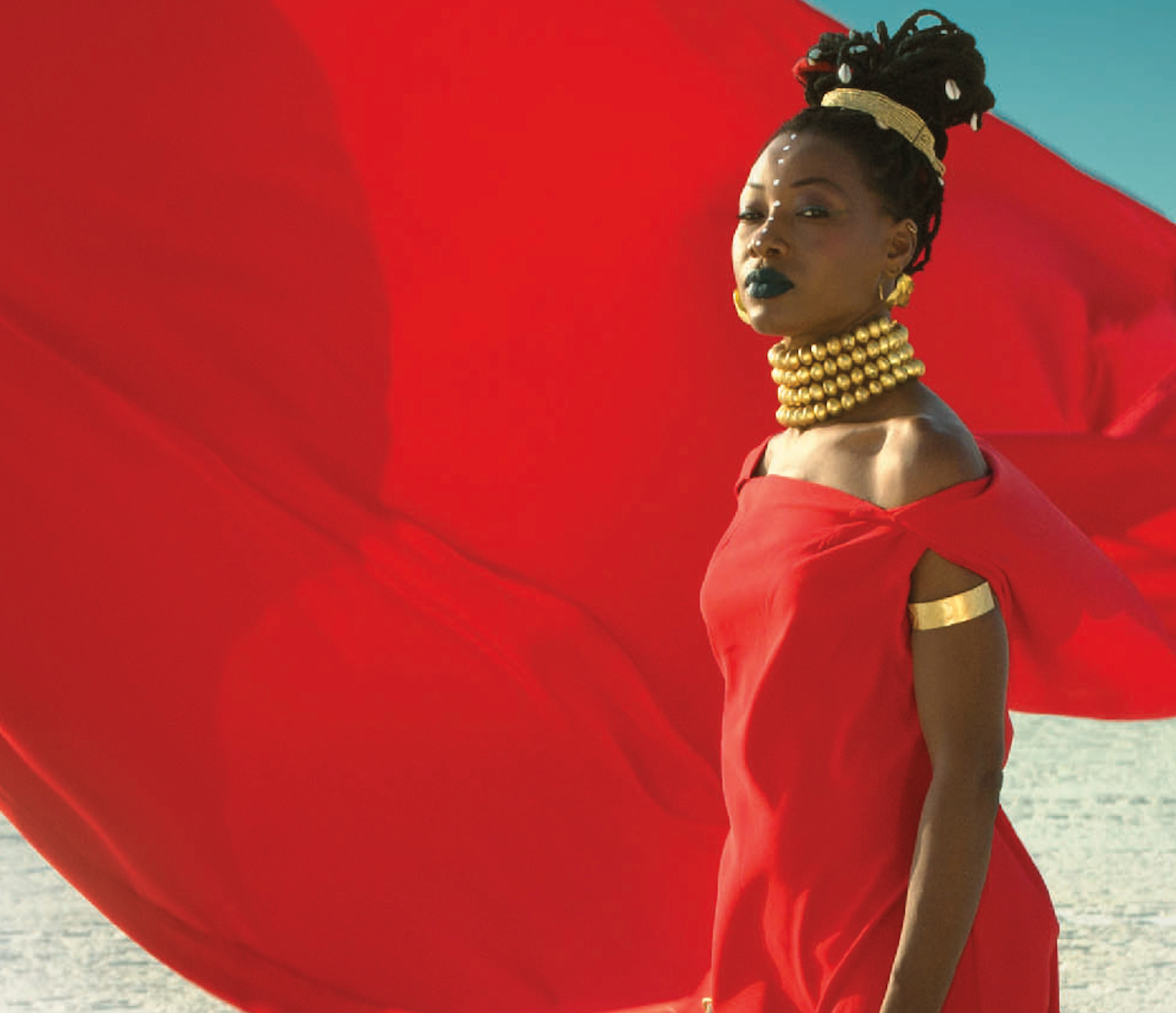 Fatoumata Diawara Madrid