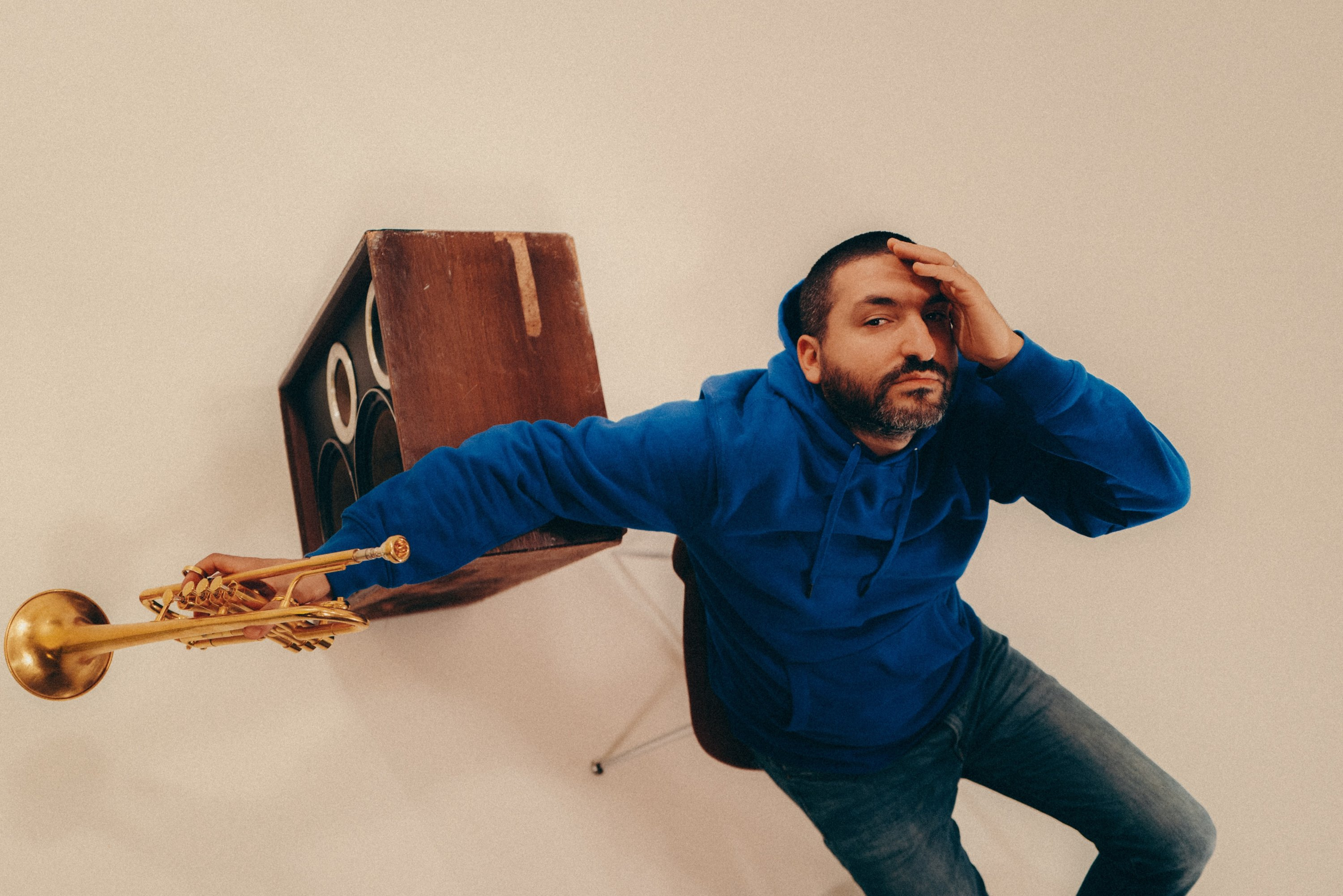 Ibrahim Maalouf Madrid