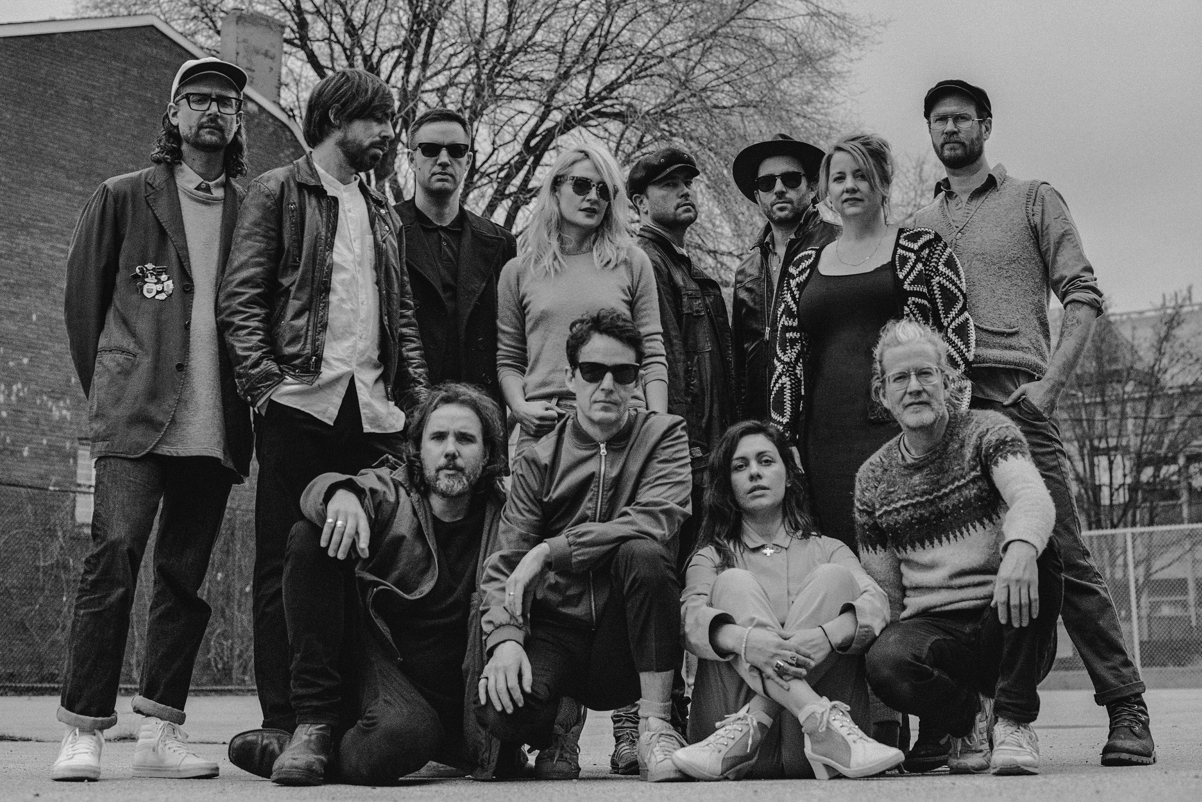 Broken Social Scene Madrid