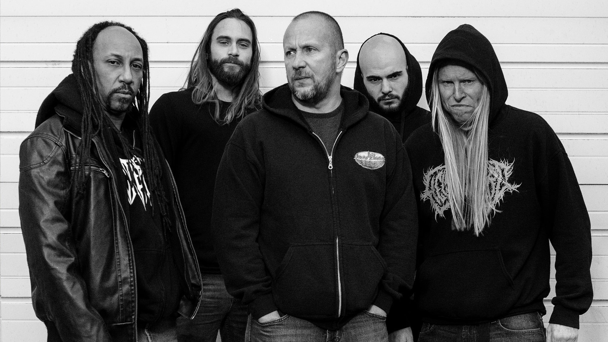 Suffocation Barcelona