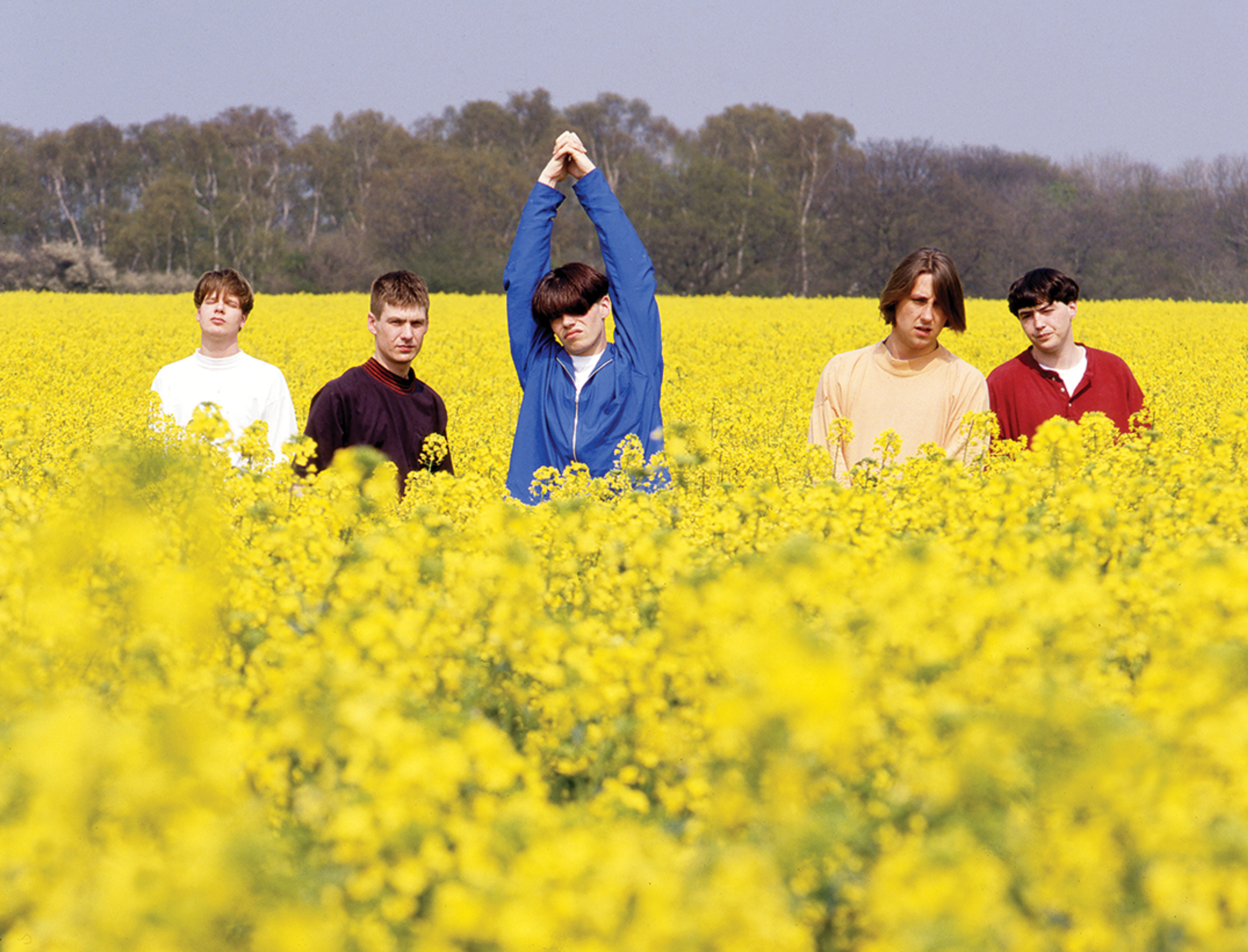 The Charlatans Chicago