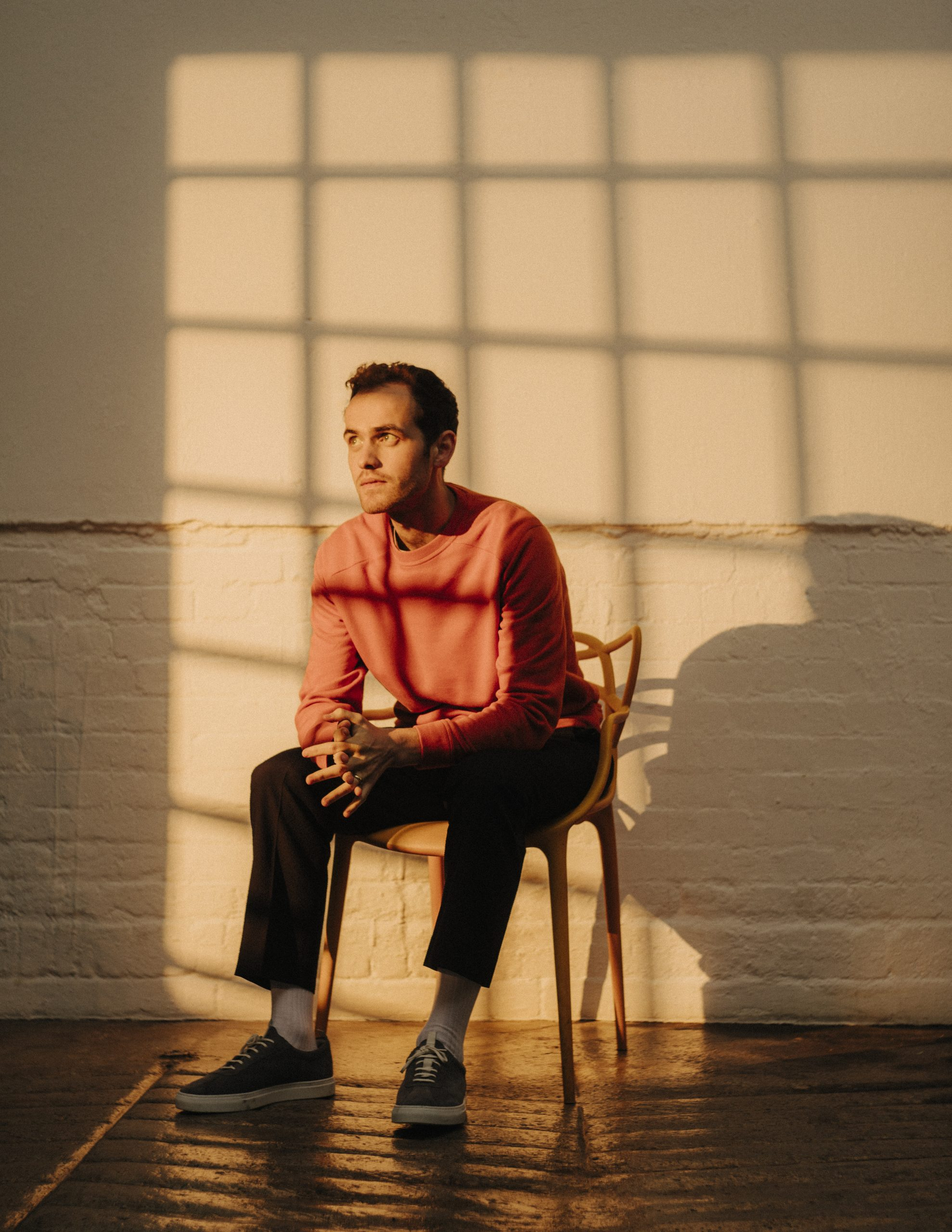 Jordan Rakei London