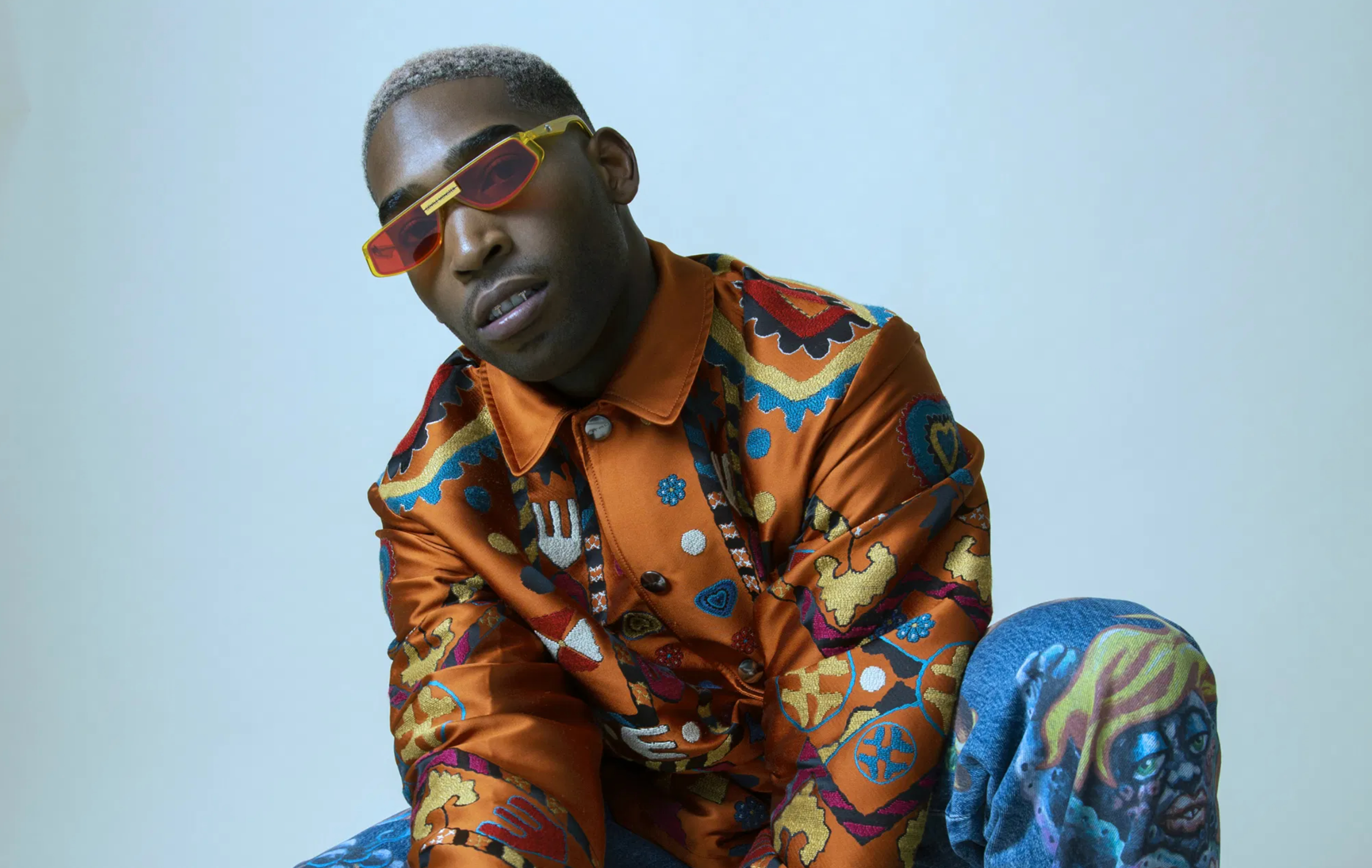 Tinie Tempah Amsterdam