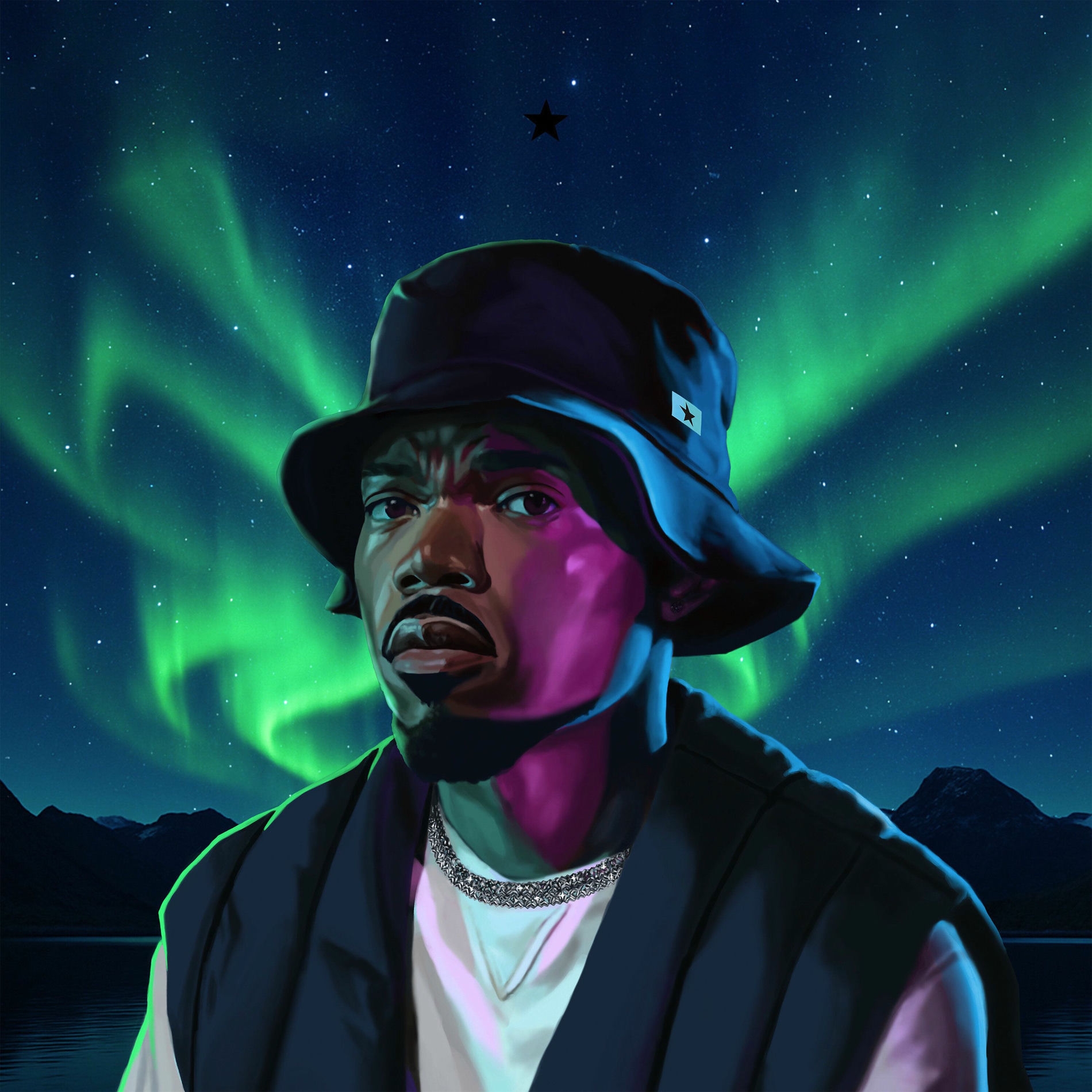 Chance the Rapper Huntington