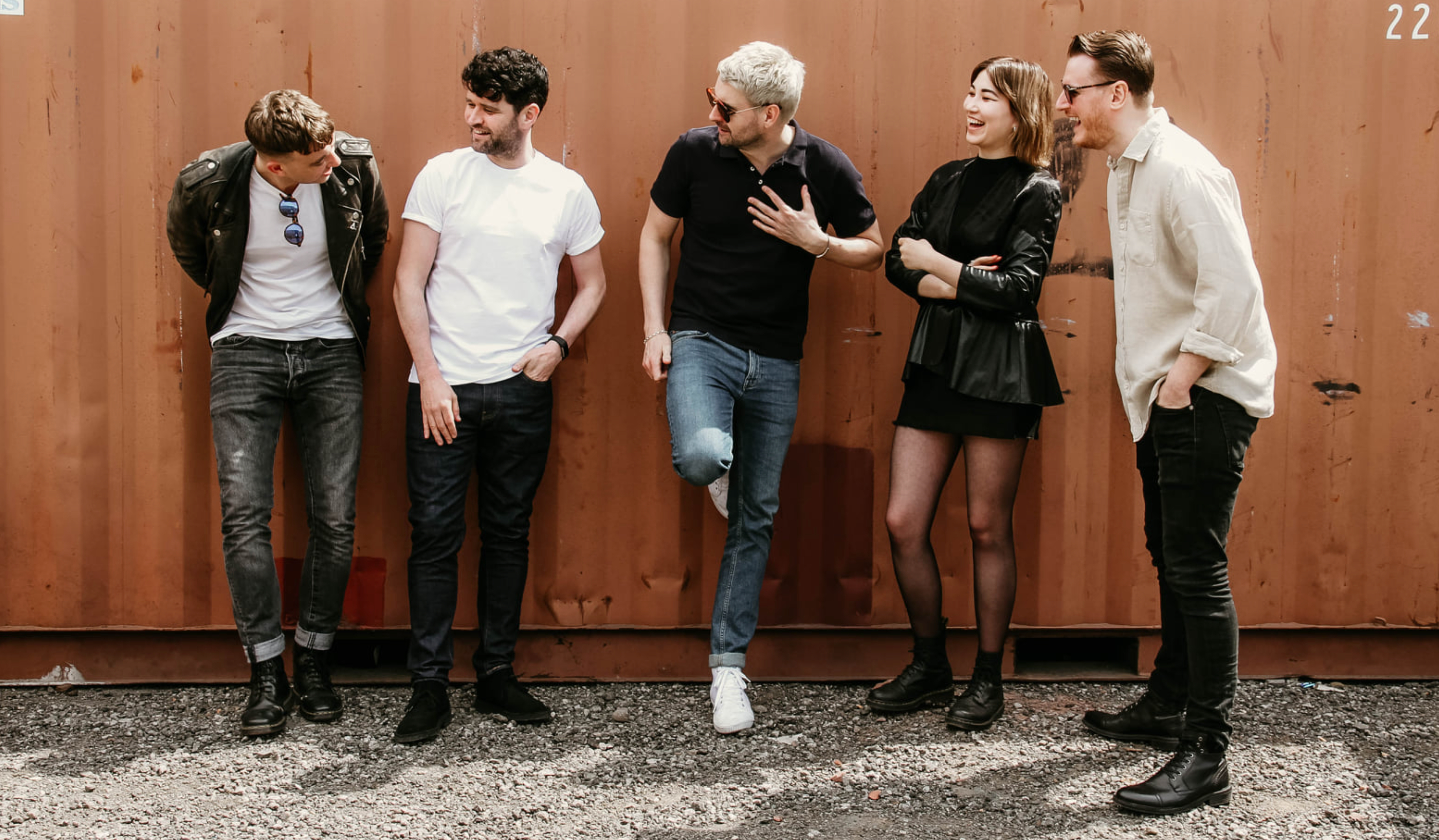 The Courteeners London