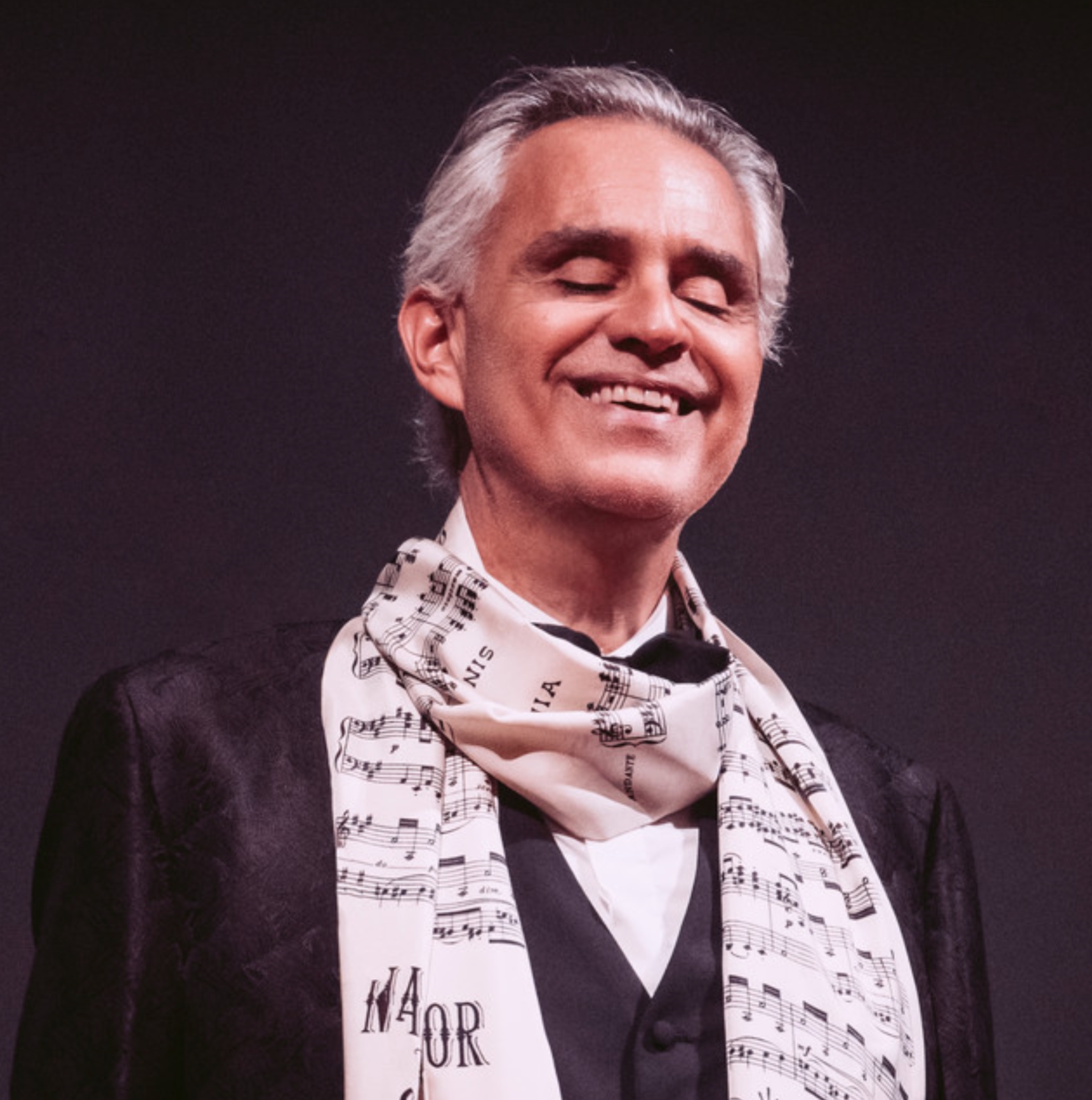 Andrea Bocelli Abu Dhabi