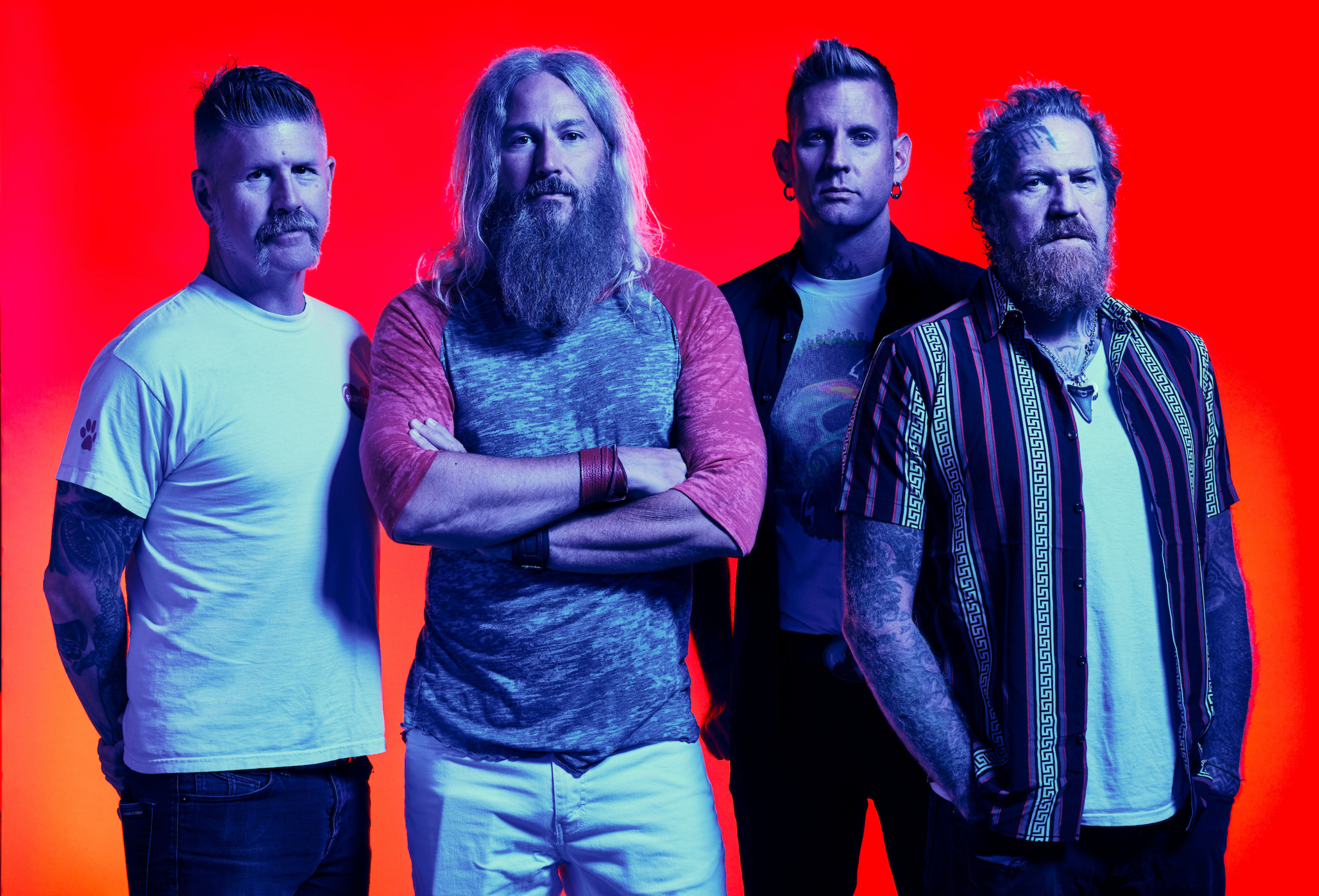 Mastodon Chicago