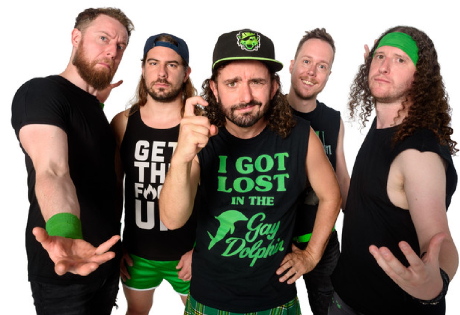 Alestorm London