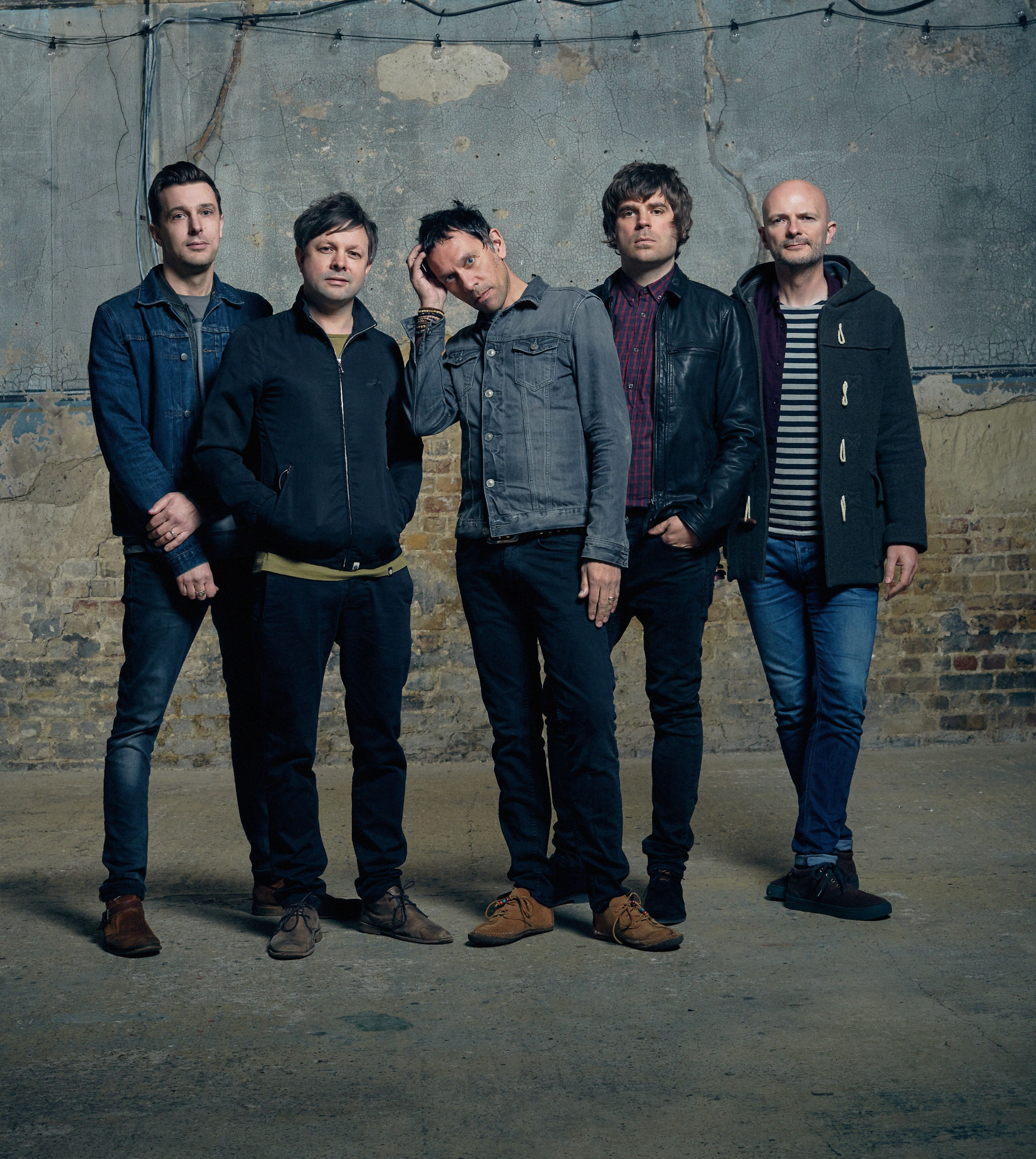 Shed Seven London