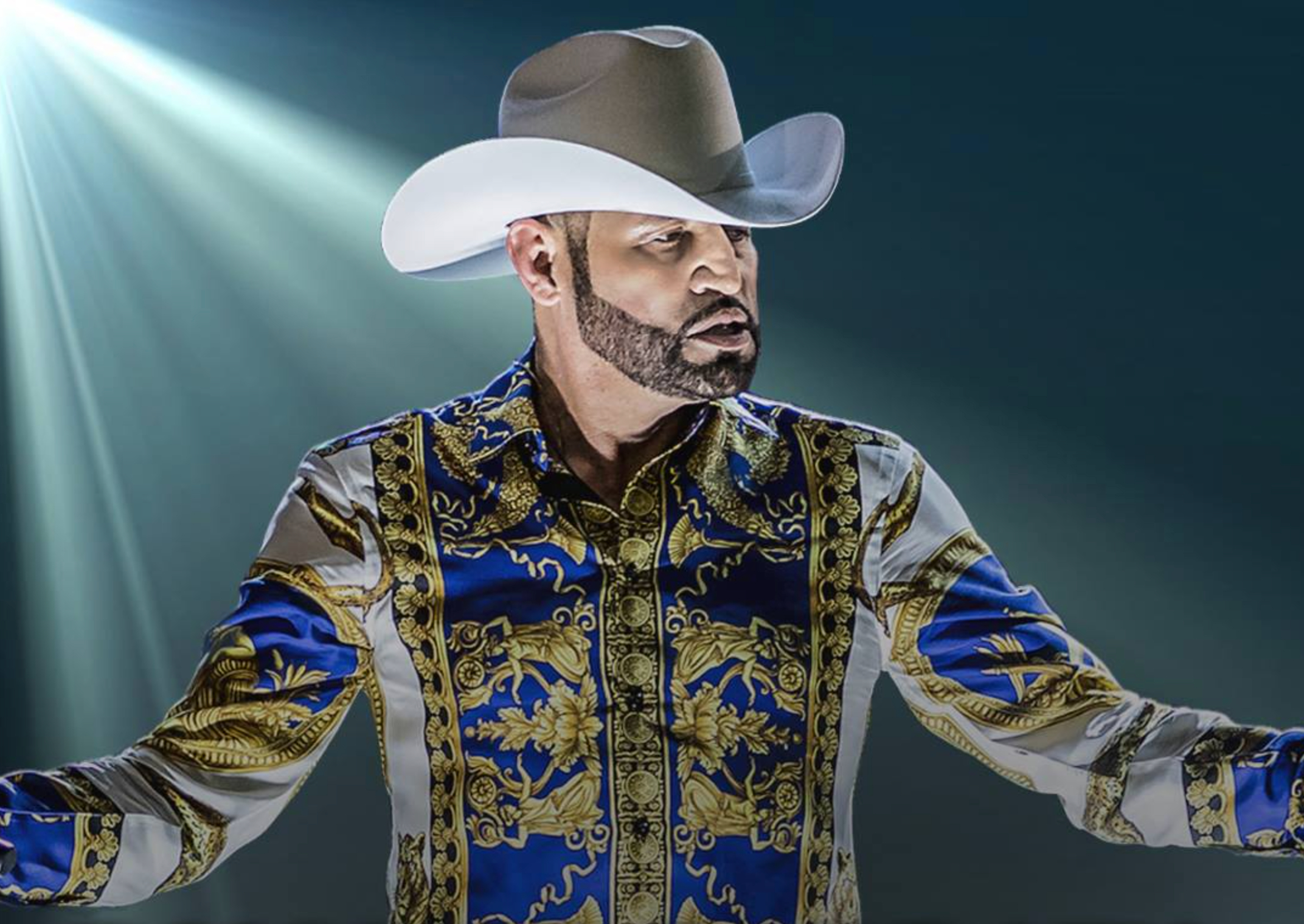 Pancho Barraza - Palenque Fiestas de Octubre 2026 Guadalajara