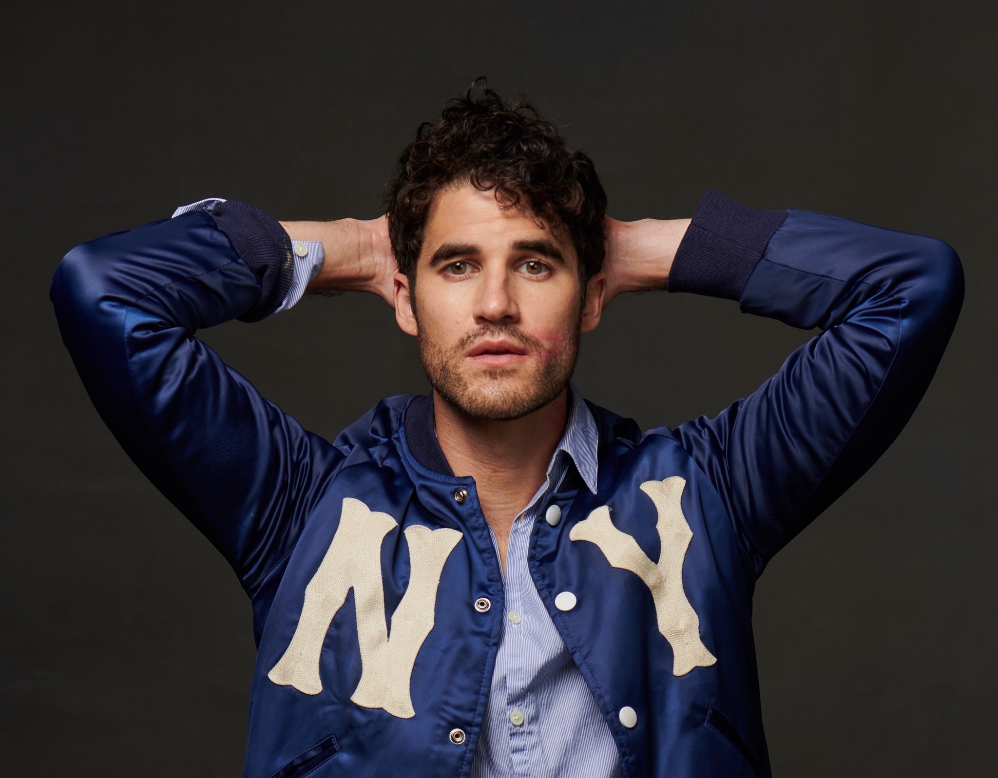 Darren Criss London