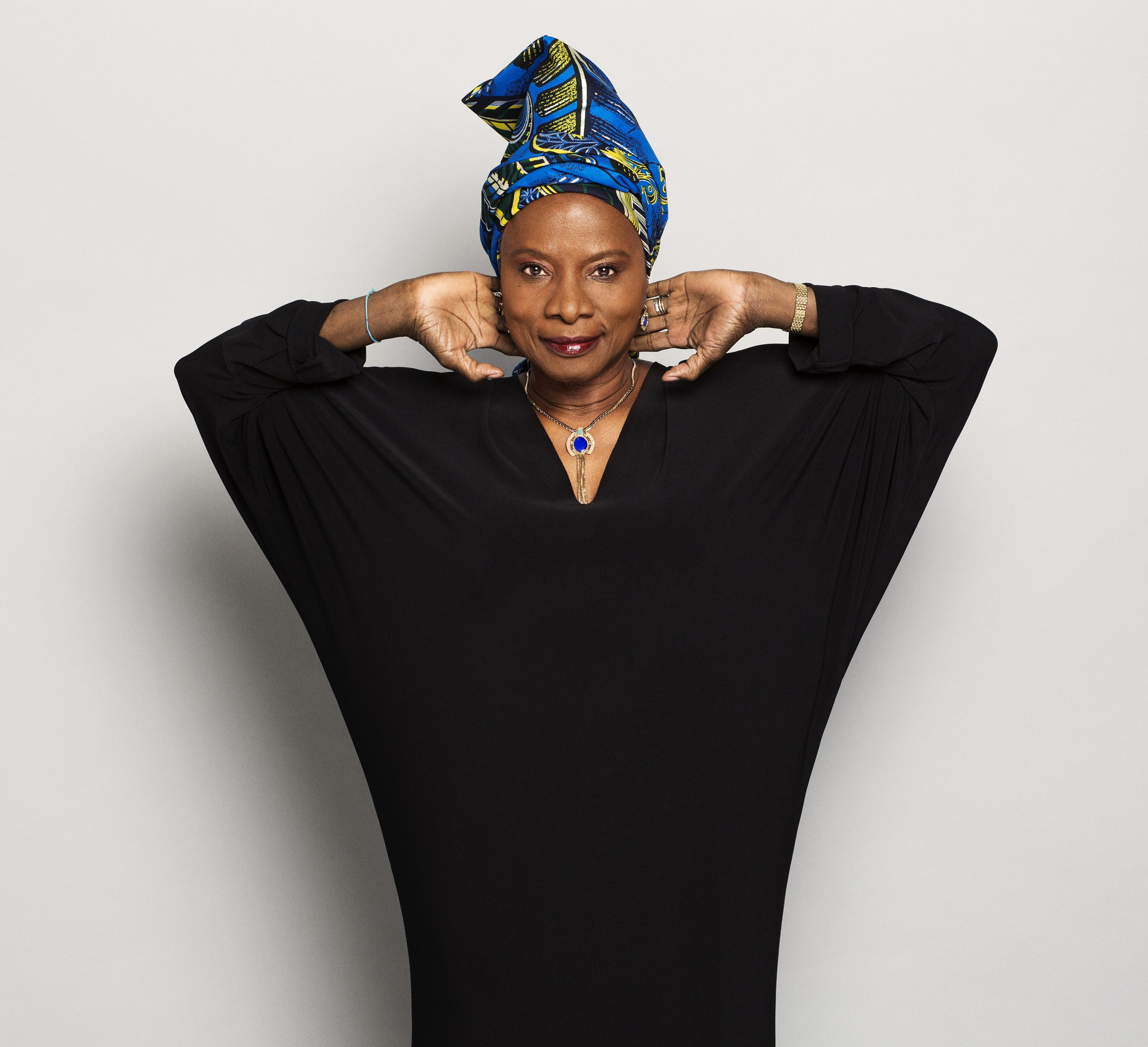 Angelique Kidjo London