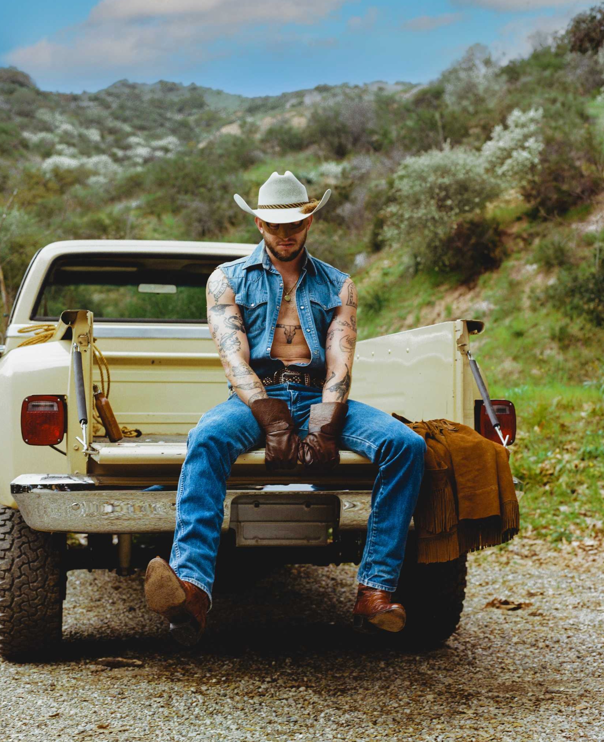 Orville Peck Boston