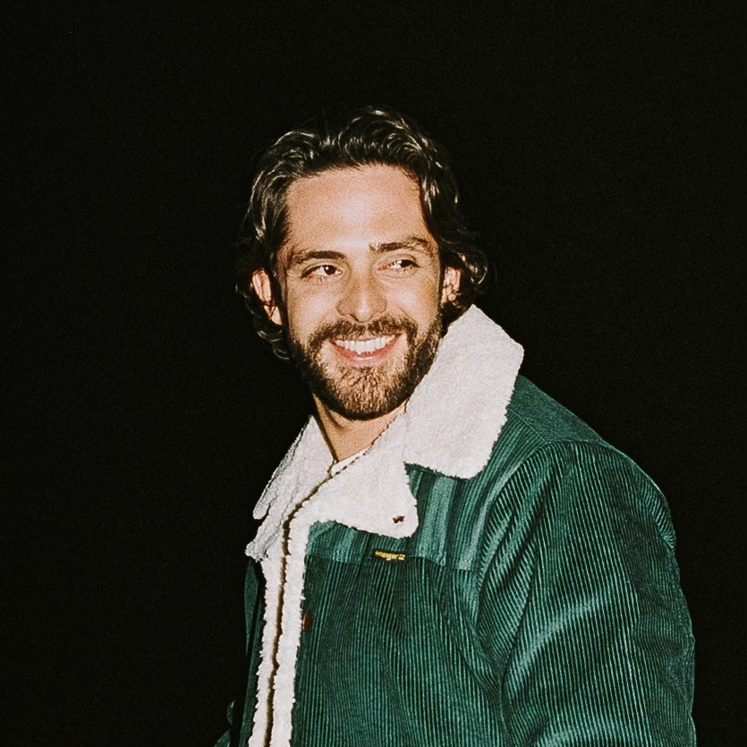 Thomas Rhett Manchester